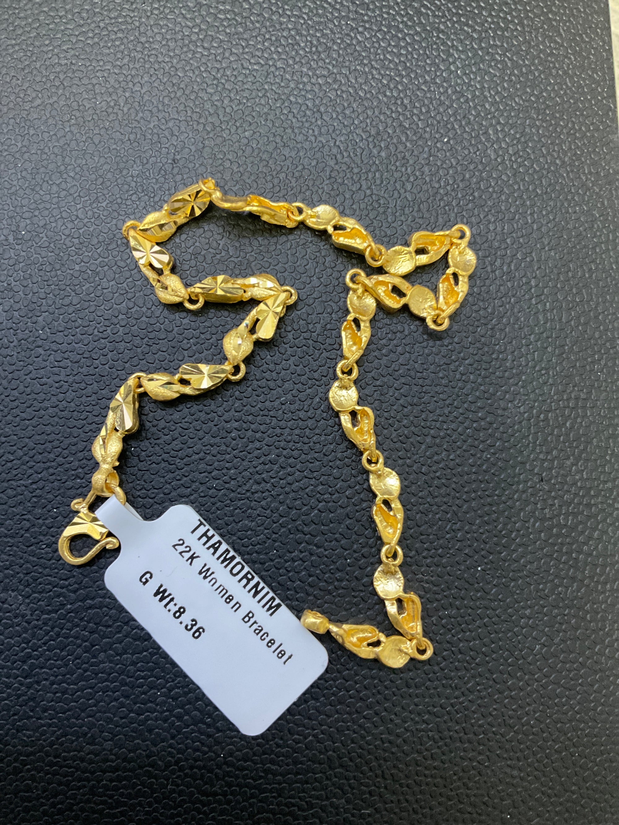 22K Women Bracelet 2807772