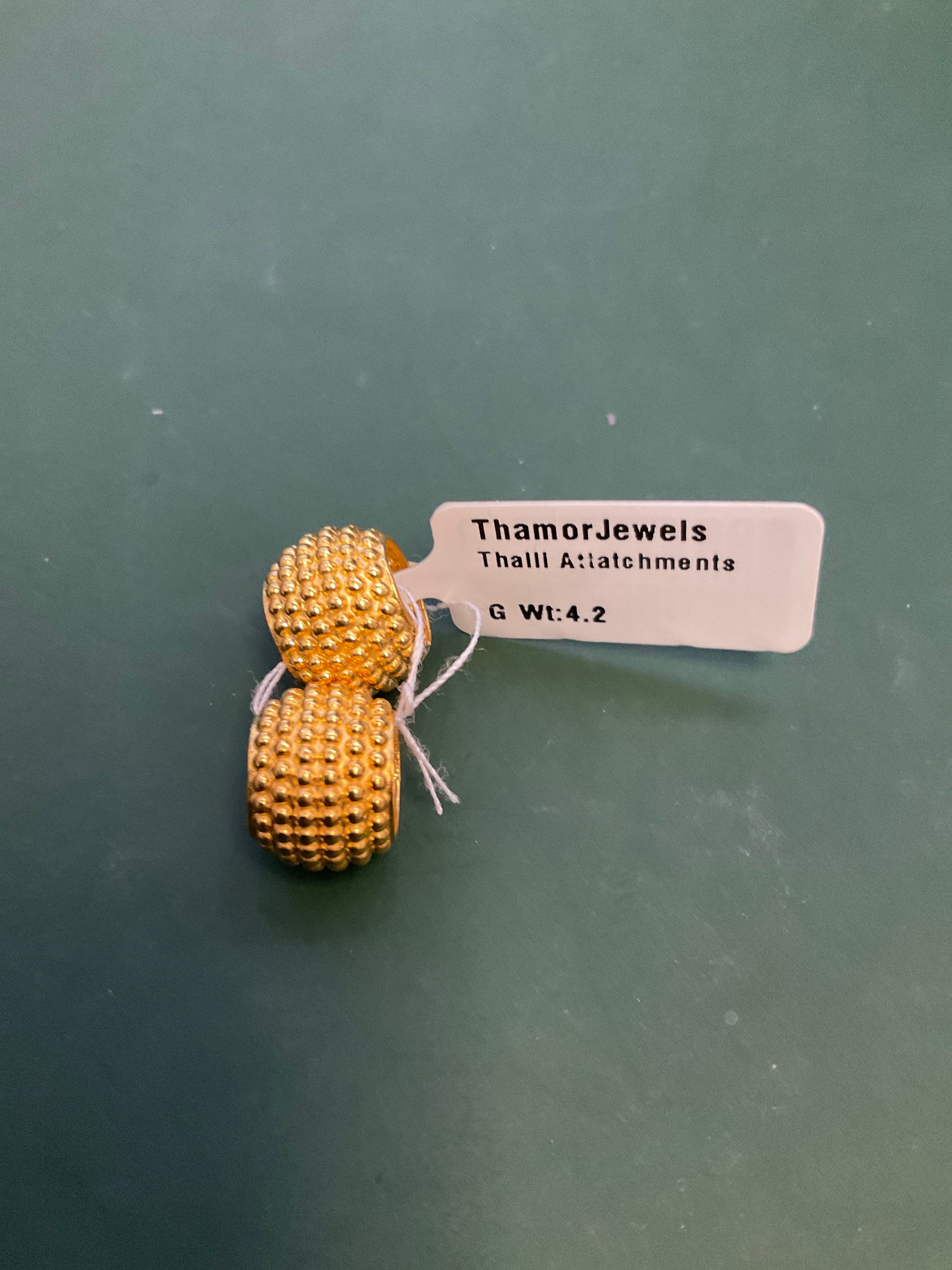 22K Thalli Items 0509579