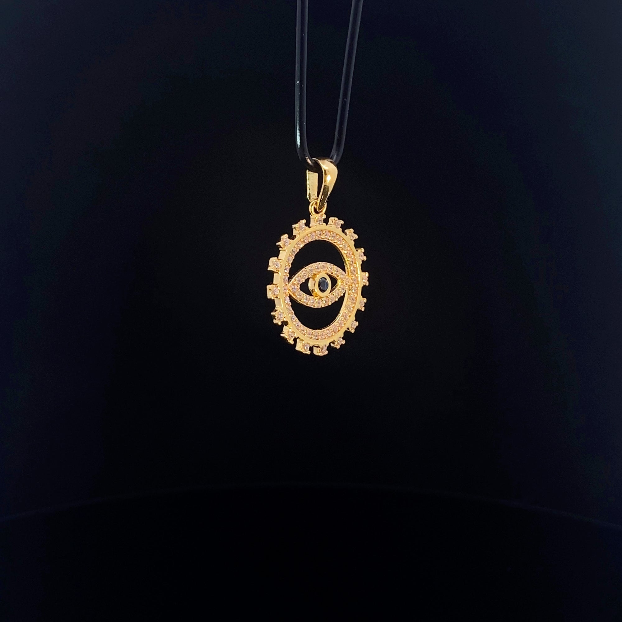 22K Pendant 0103140