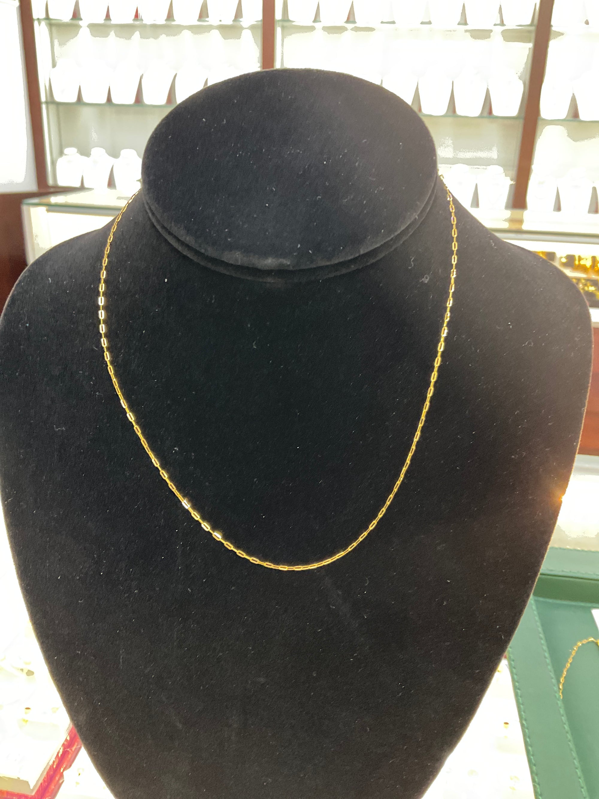 22K Chain 1802641