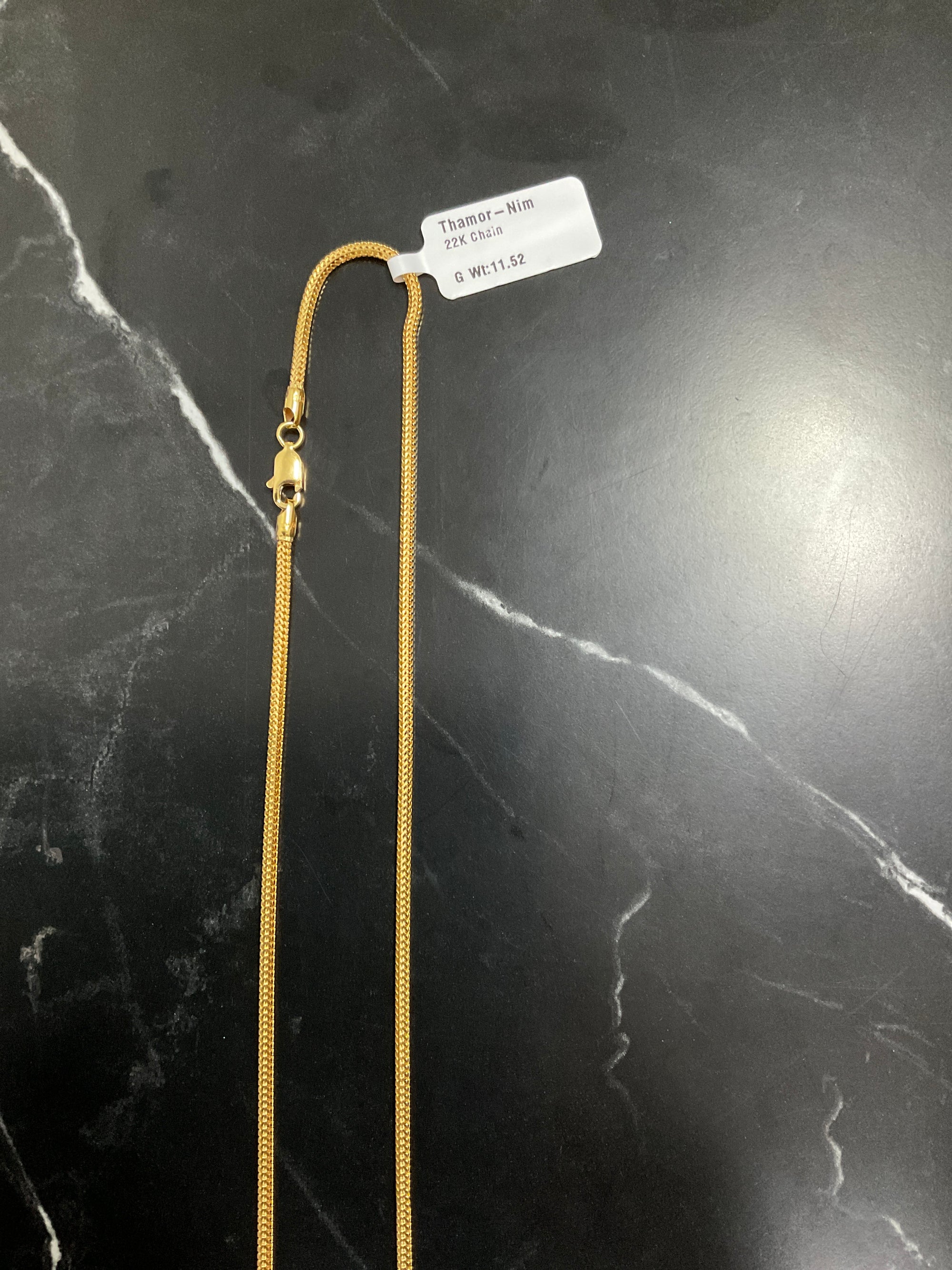 22K Chain 2605265