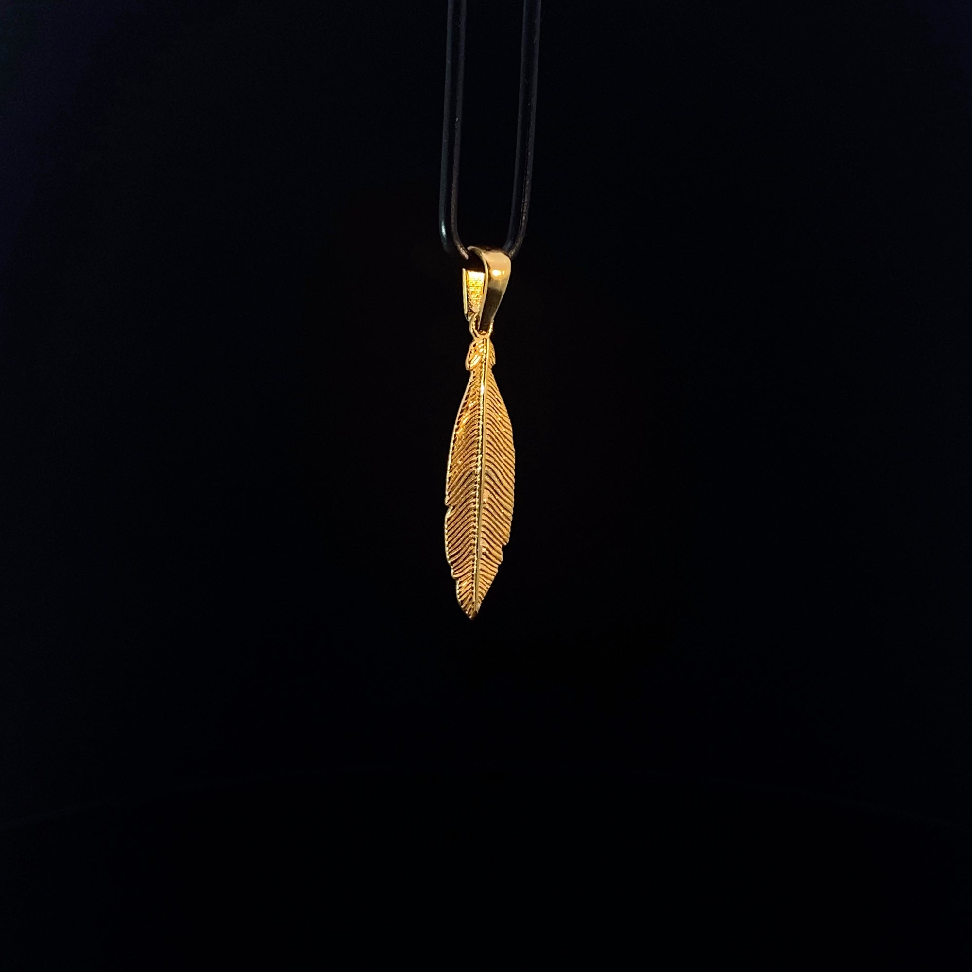 22K Pendant 0103108