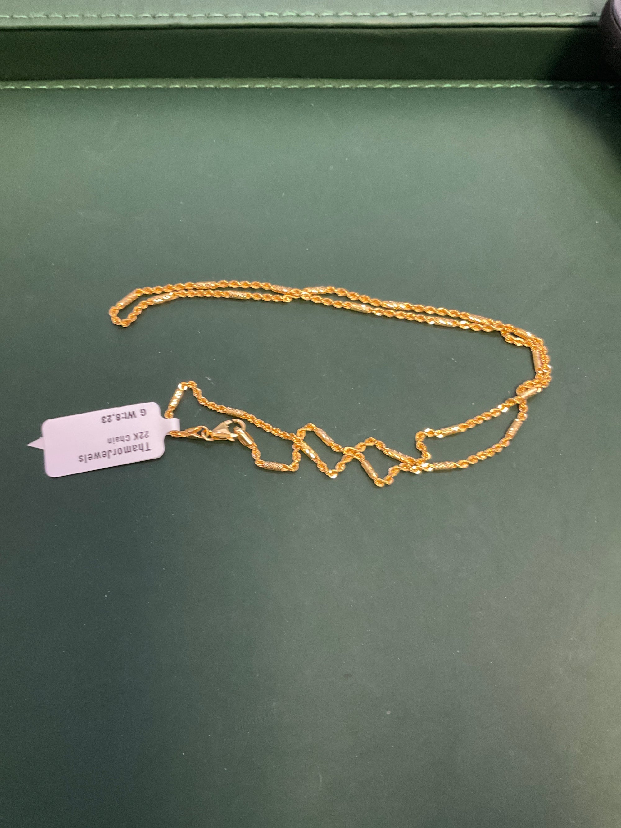22K Chain 0509254