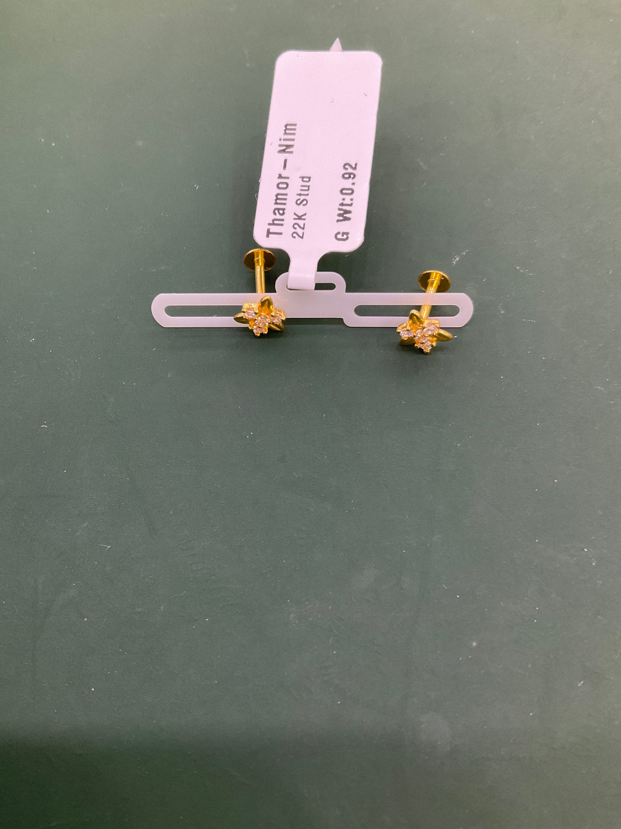22K Earring 1911378