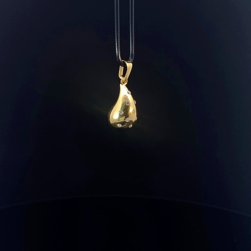 22K Pendant 0103170