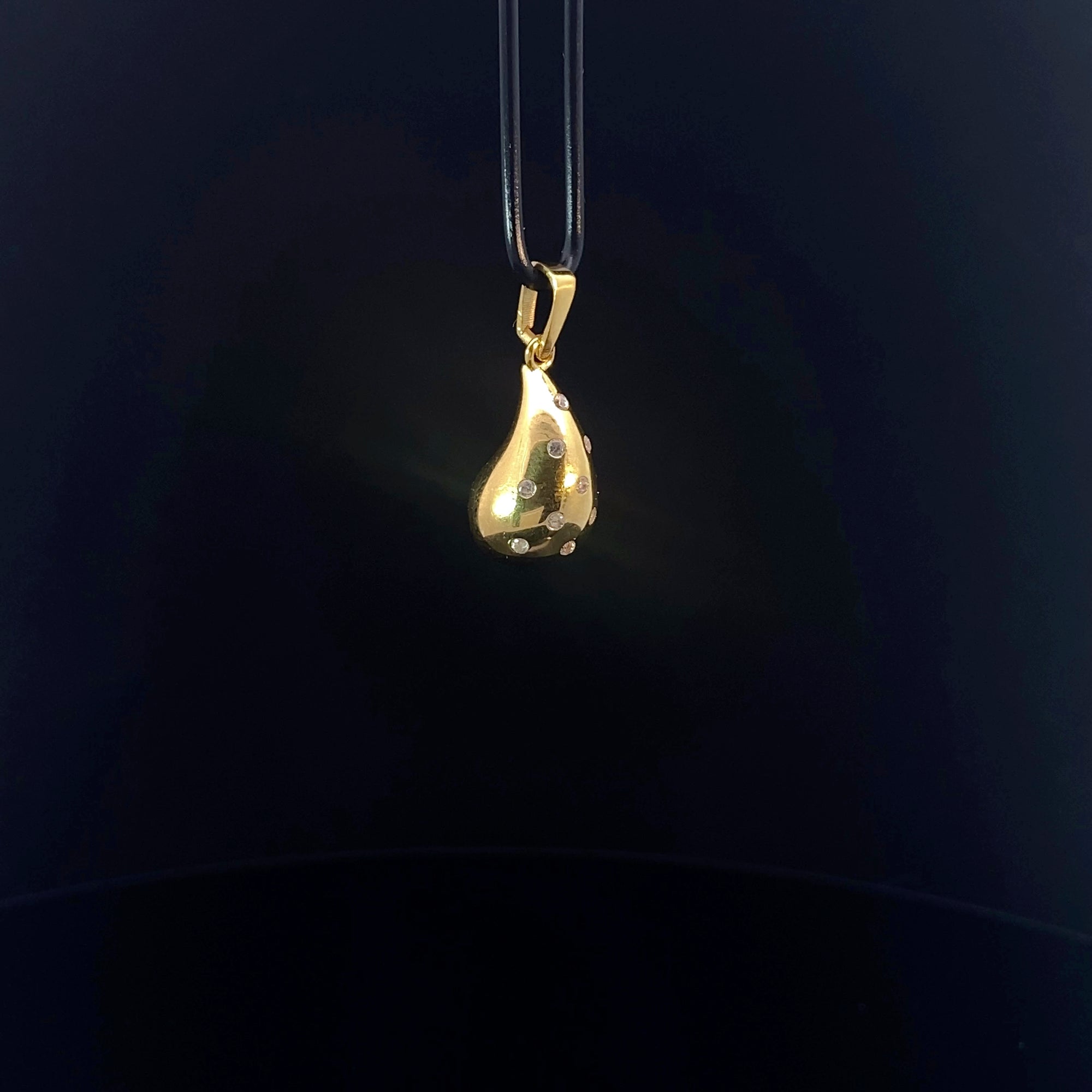 22K Pendant 0103170