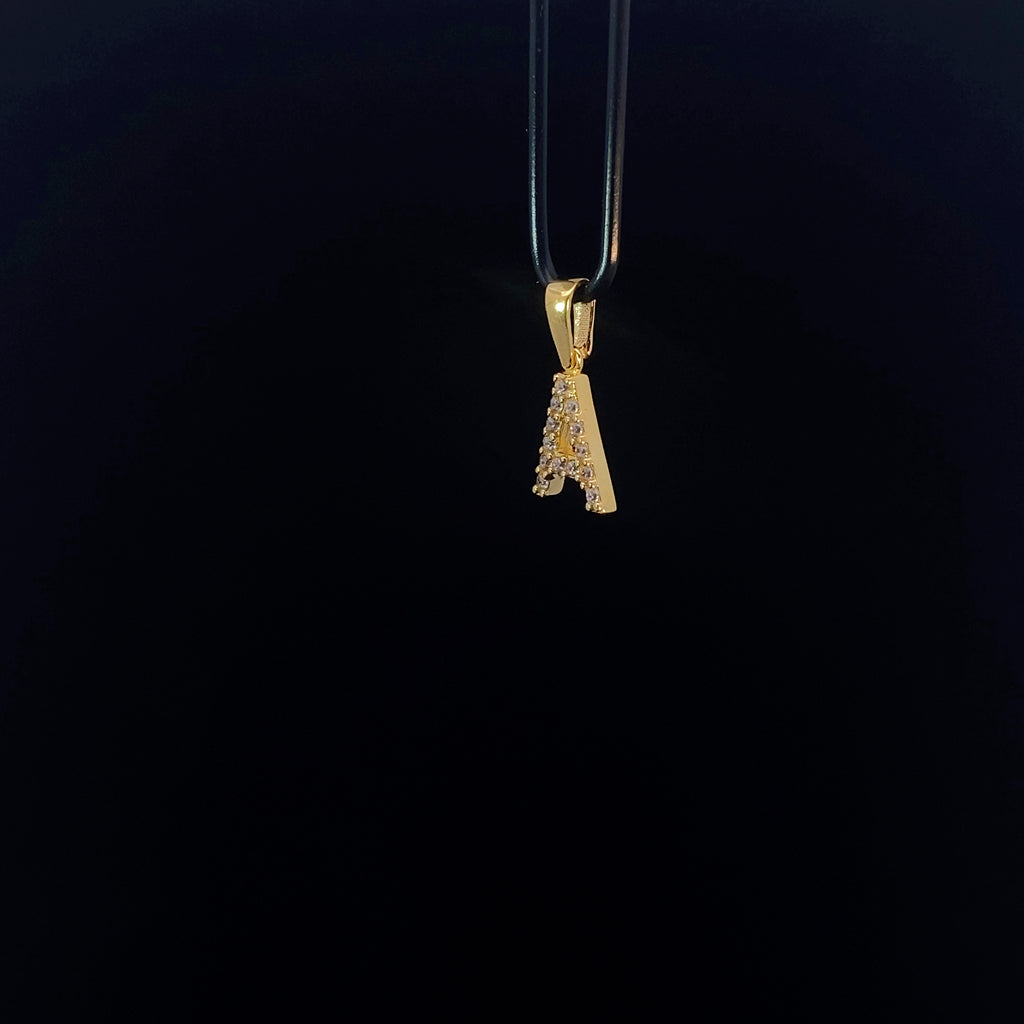 22K Pendant 0801117