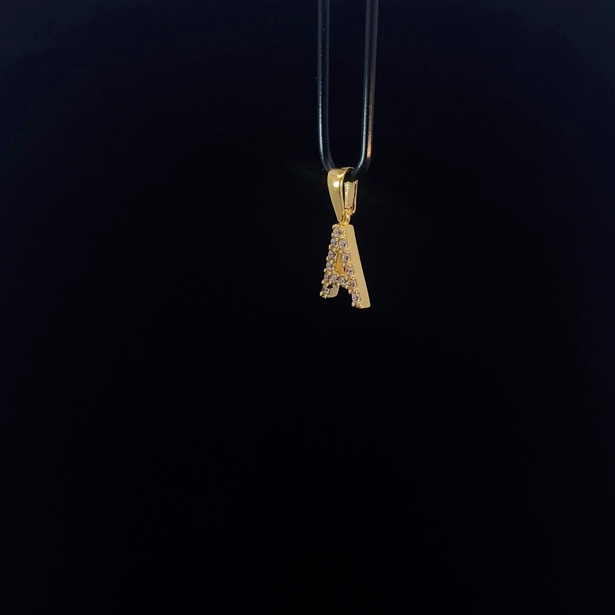22K Pendant 0801116