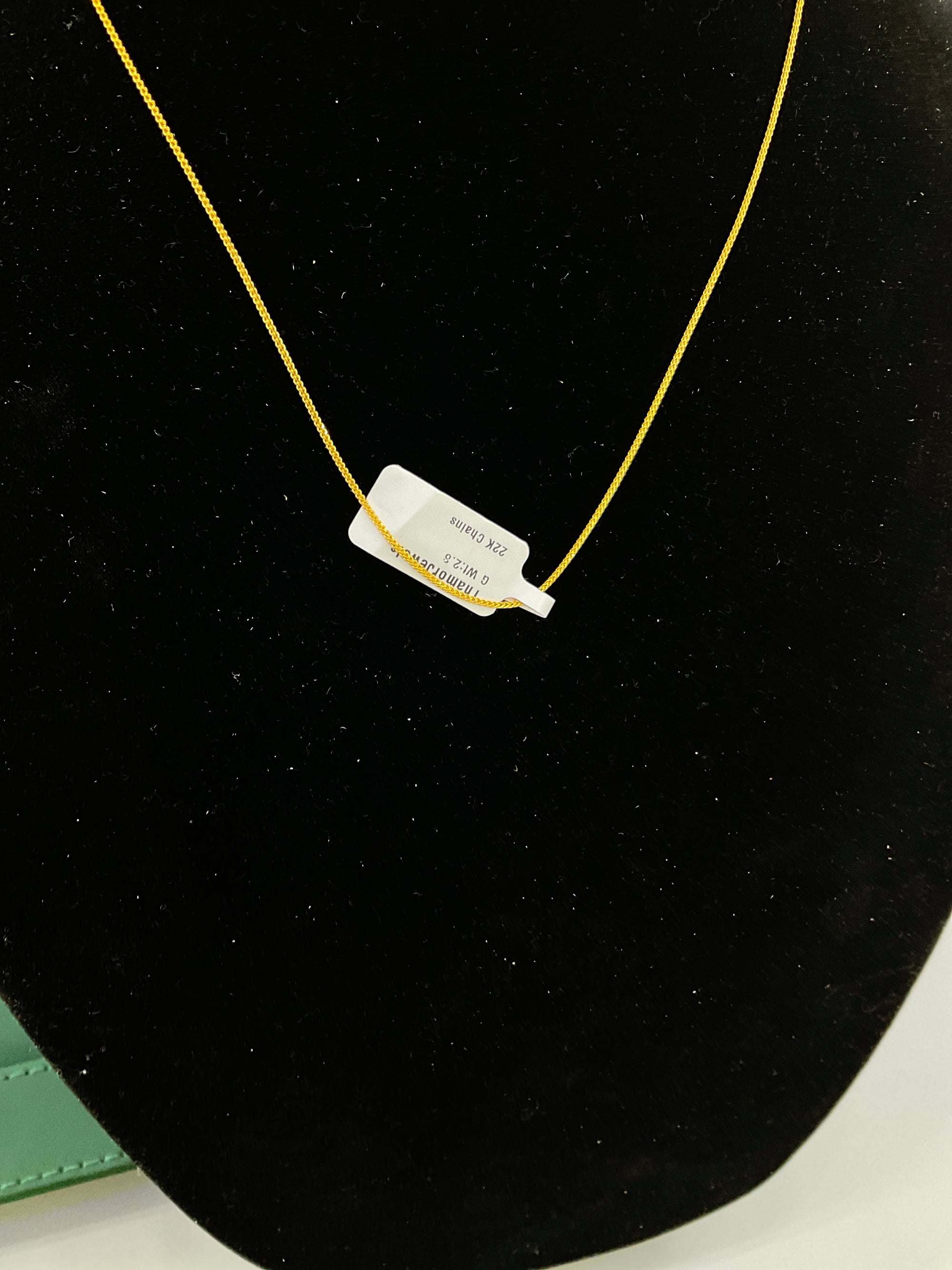 22K Chain 2301319