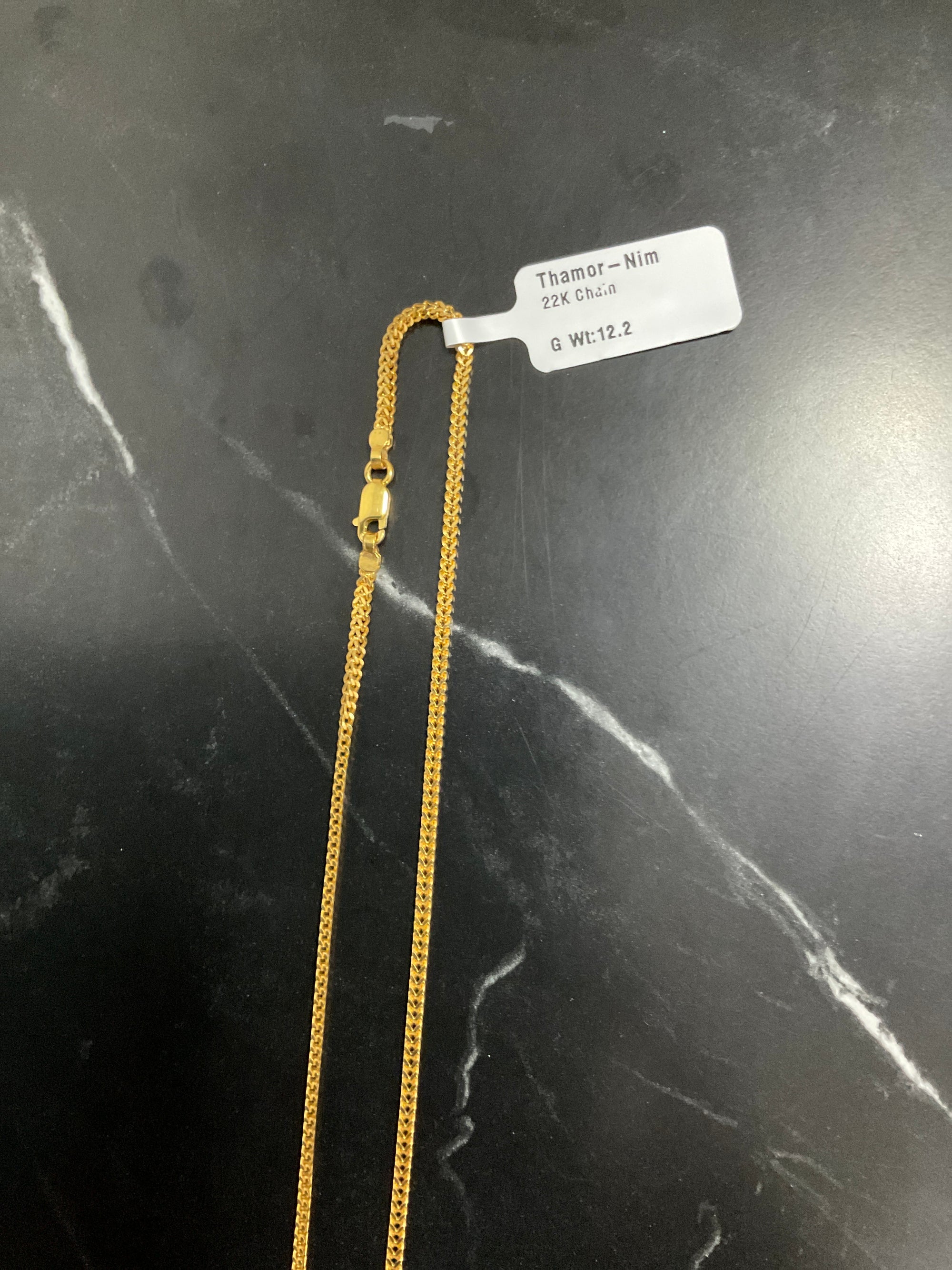 22K Chain 2605233