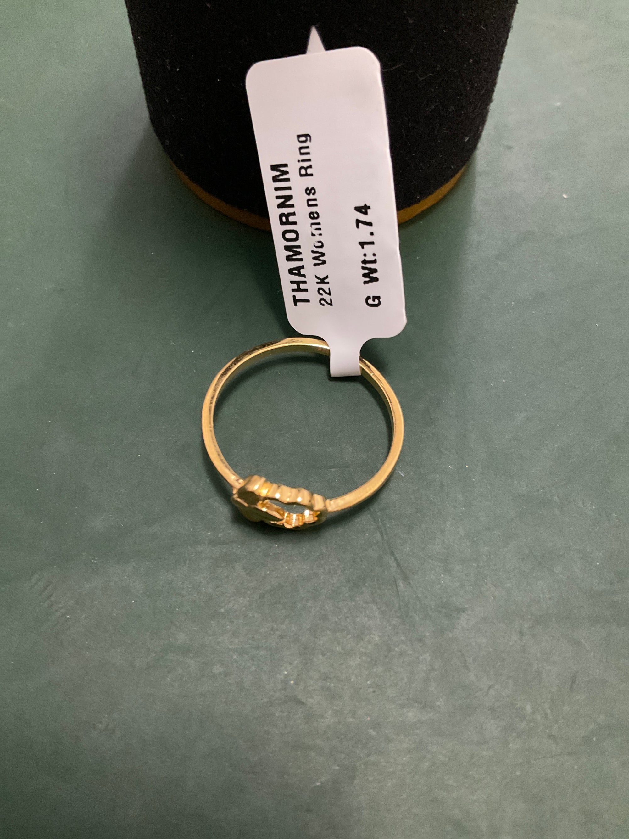 22K Womens Ring 2807602