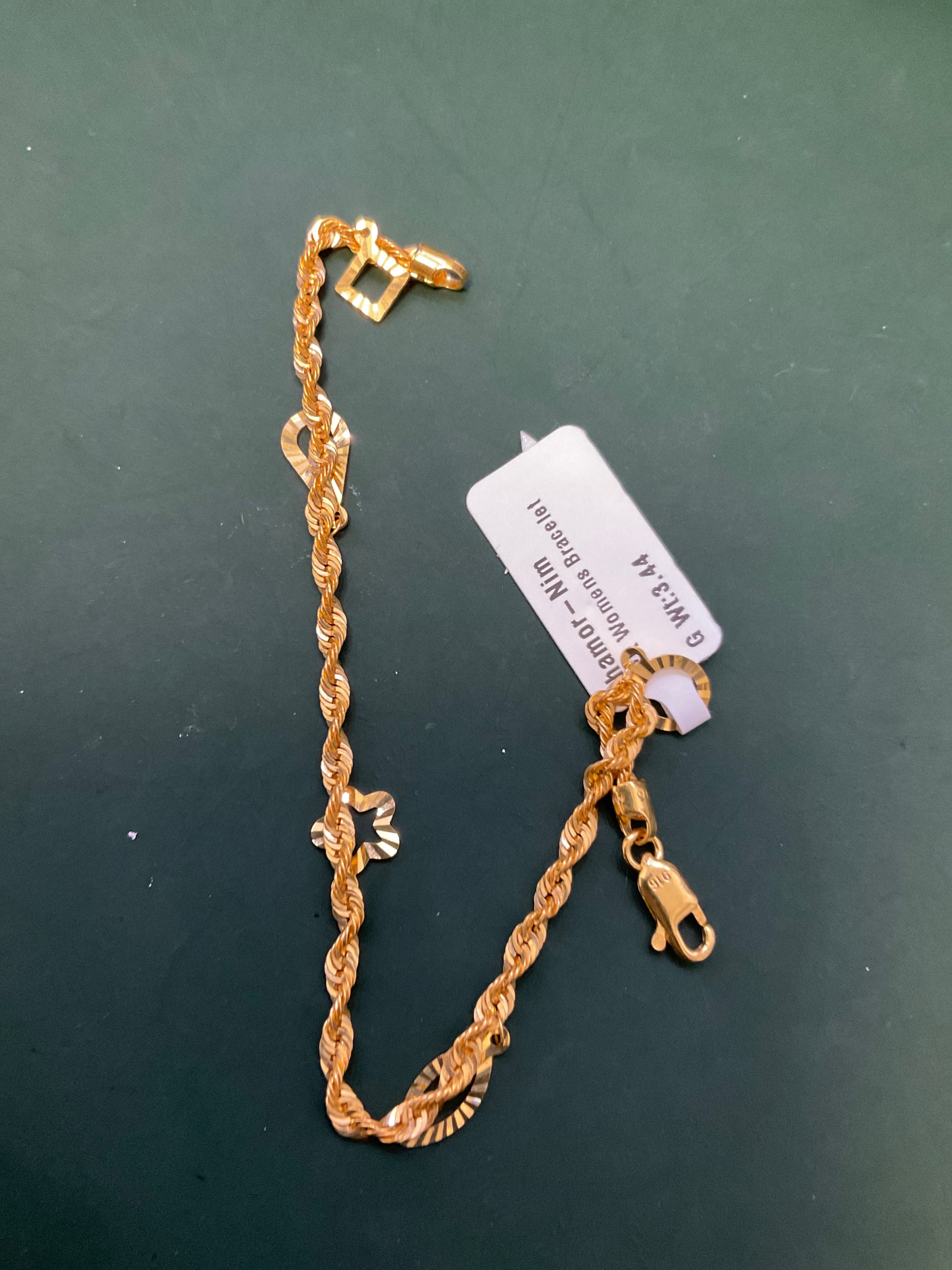 22K Bracelet 1911467