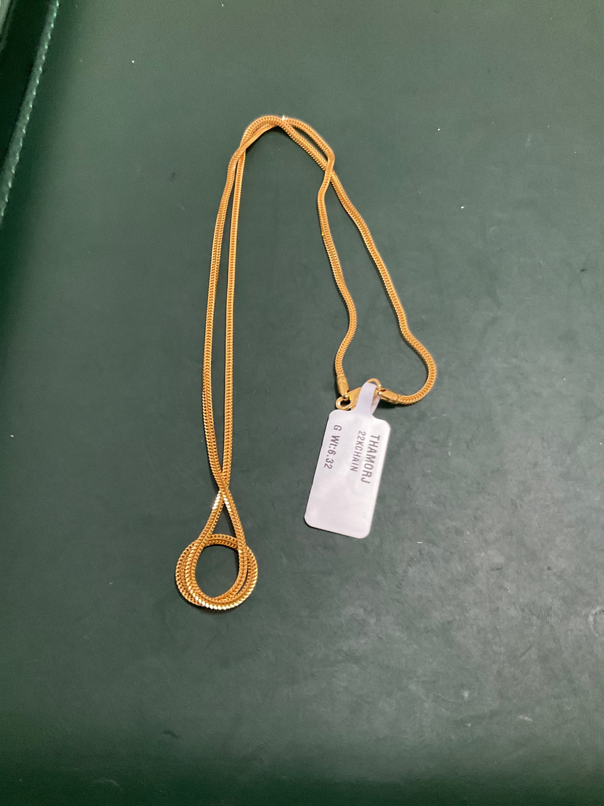 22K Chain 1407108