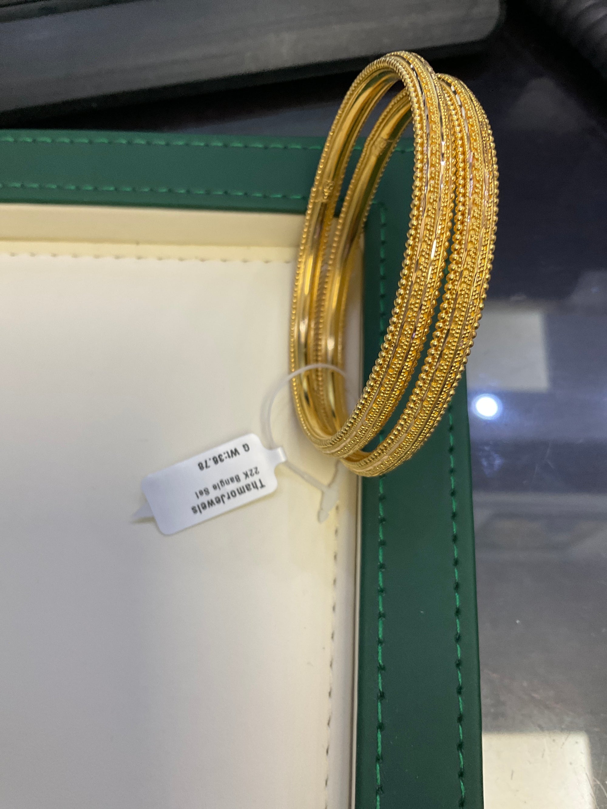 22K Bangle 0209259