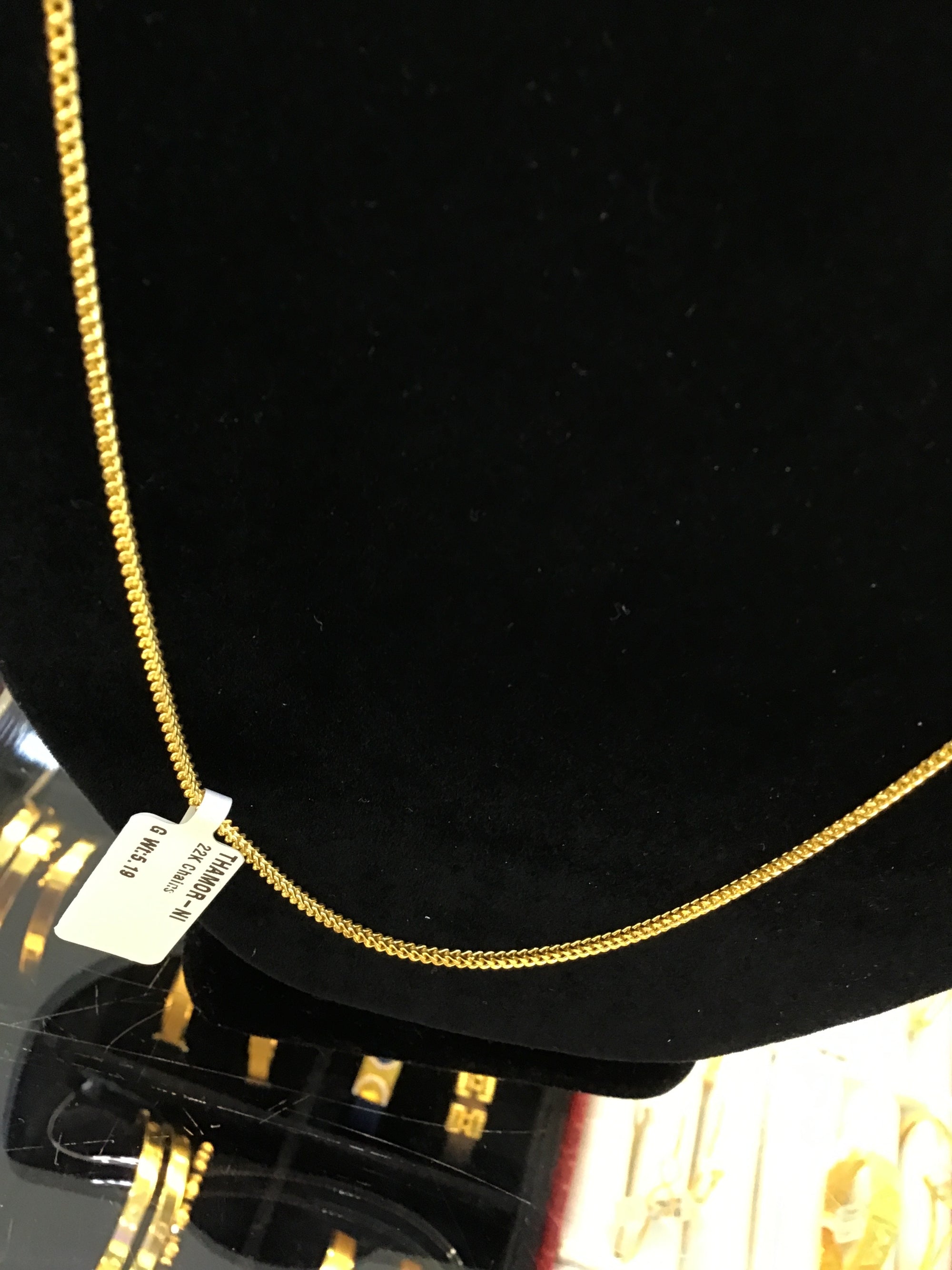 22K Chain 1802549