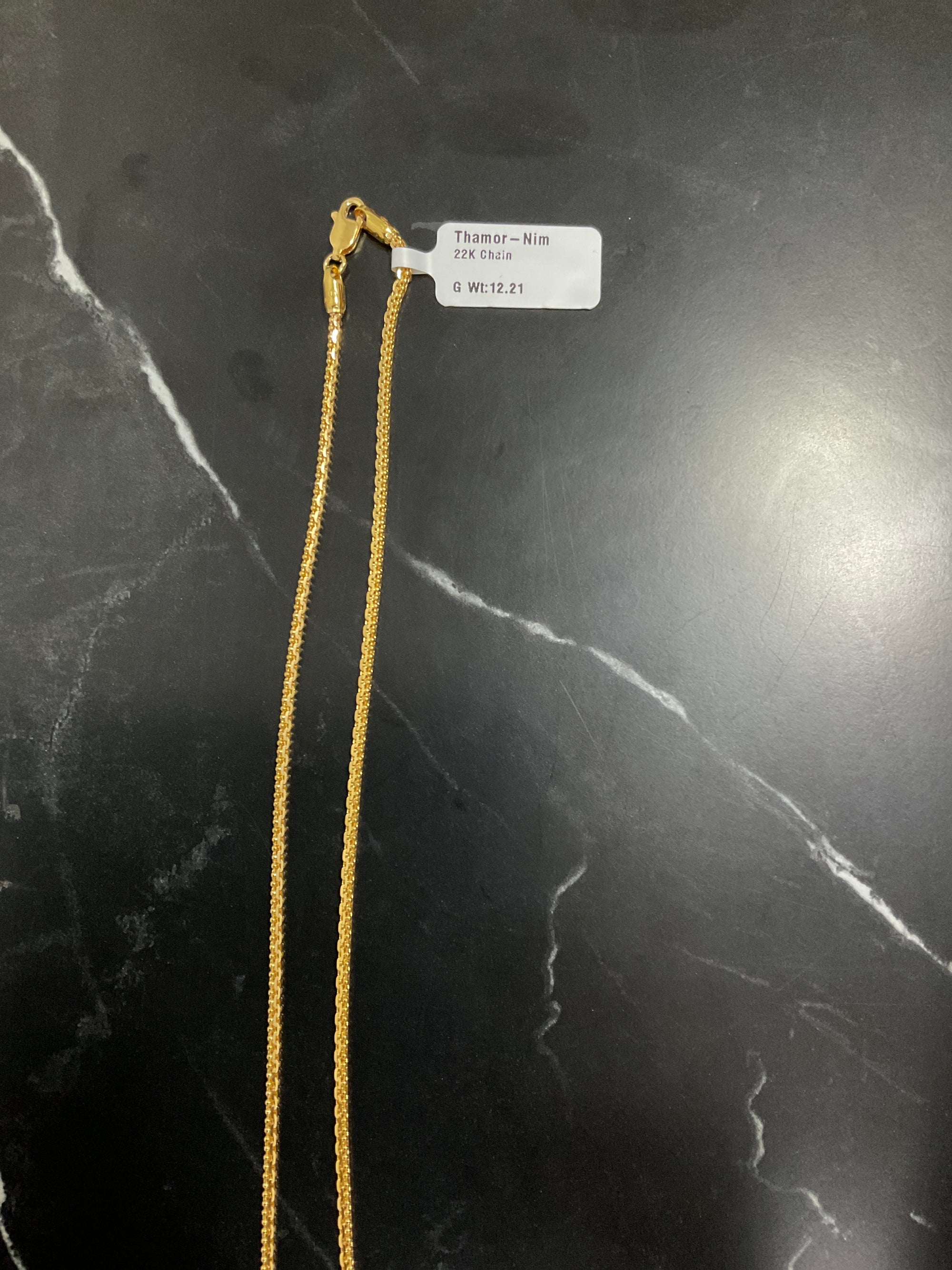 22K Chain 2605267