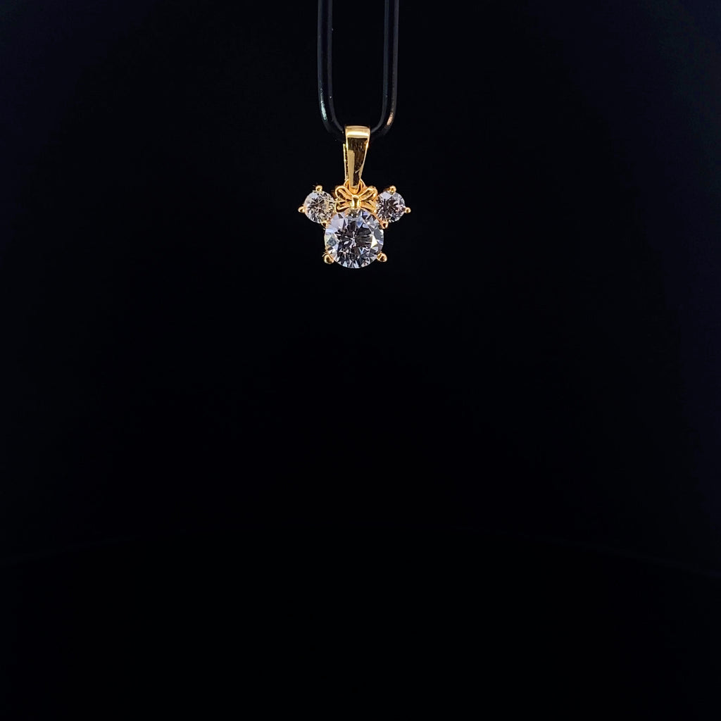 22K Pendant 0103205