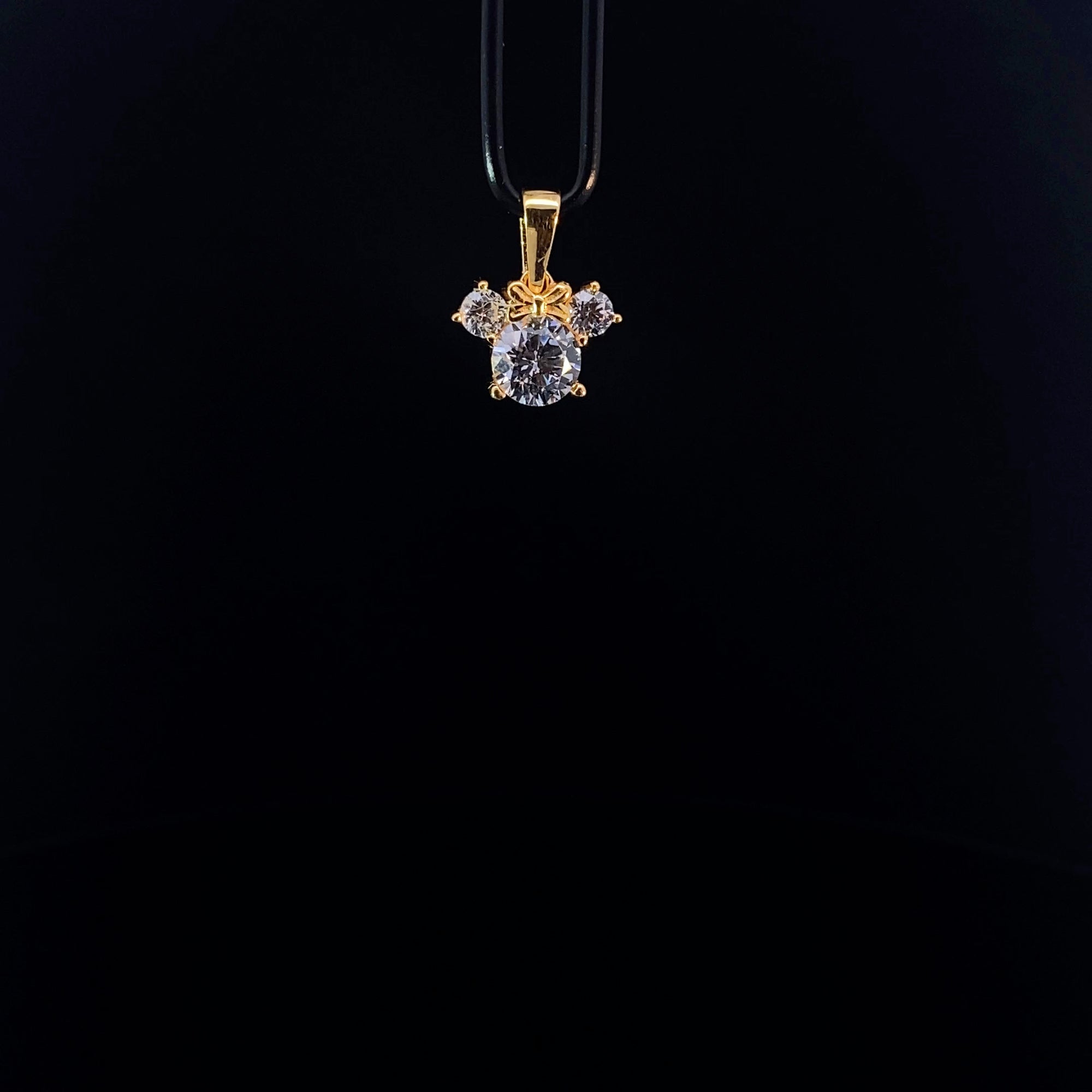 22K Pendant 0103203