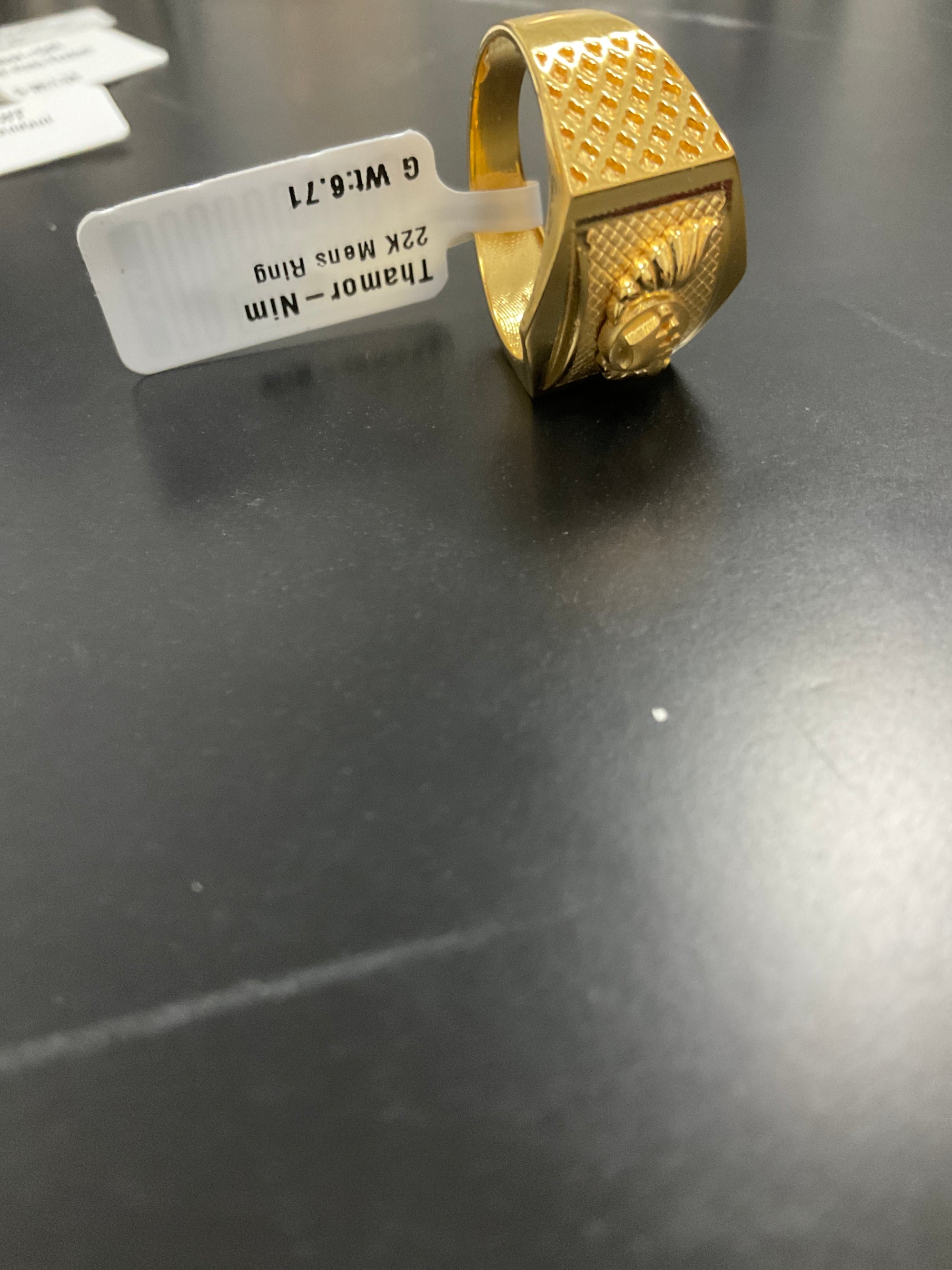 22K Ring 1911306