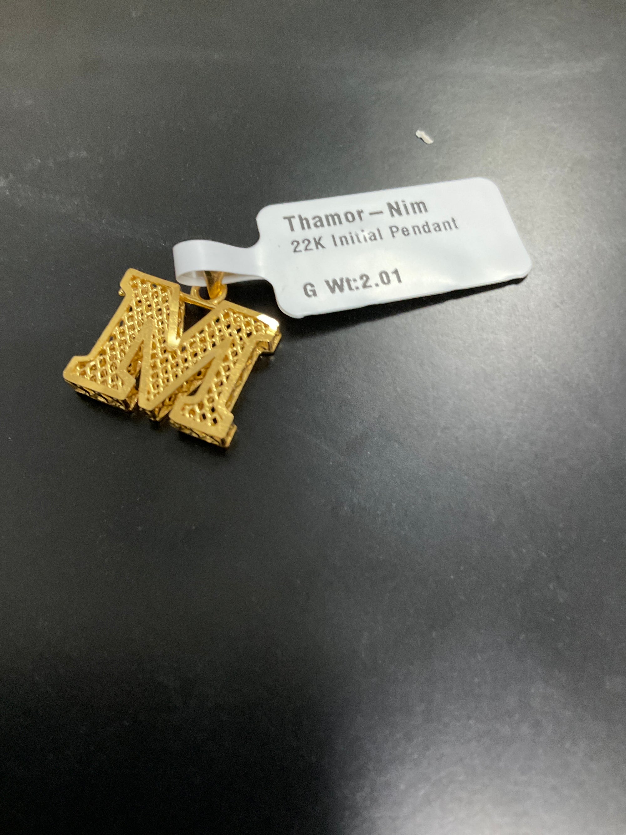 Duplicate UPC: 22K Pendant 1911211 | 472.35 | 7153
