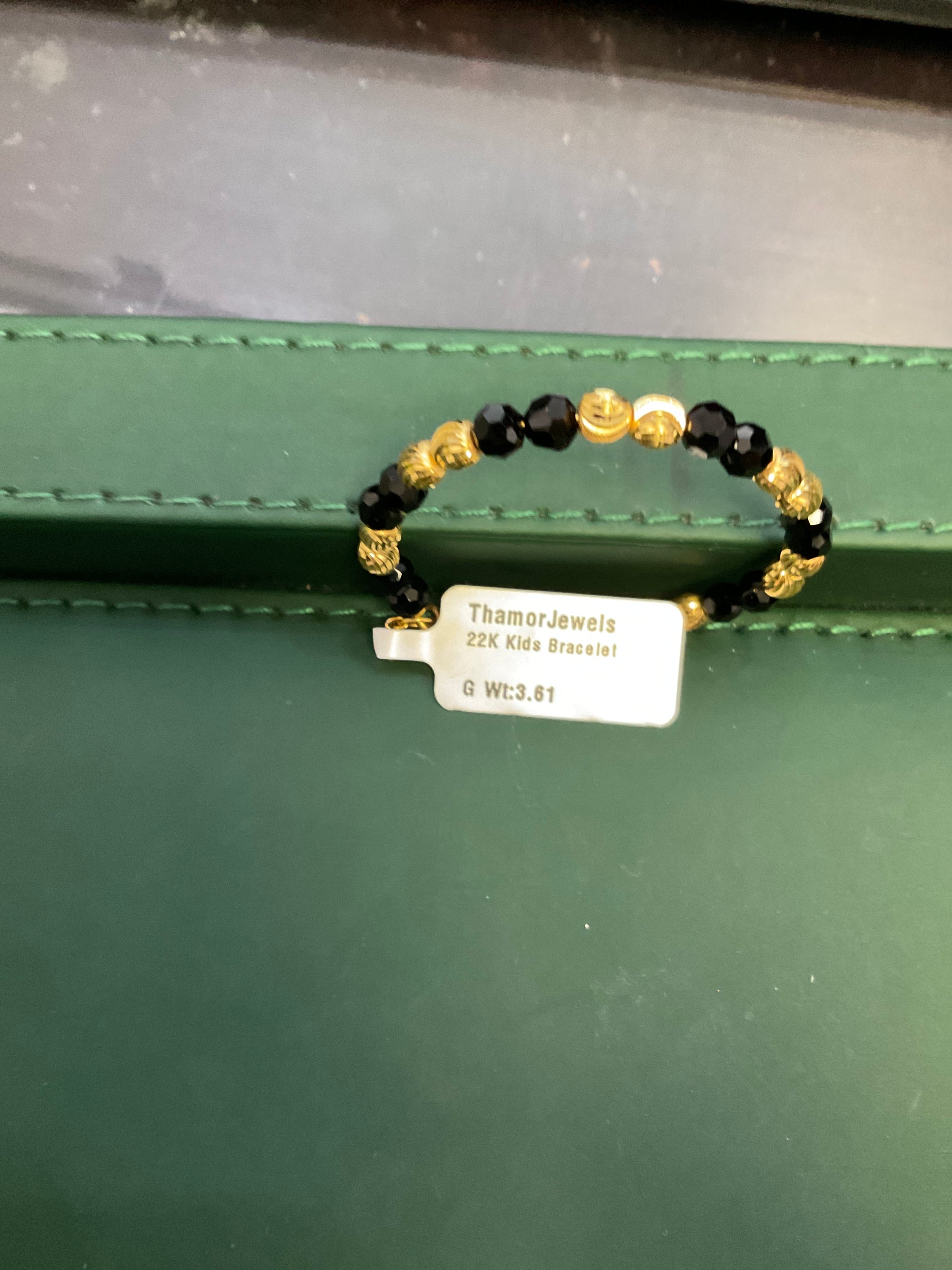 22K Bracelet 0209195