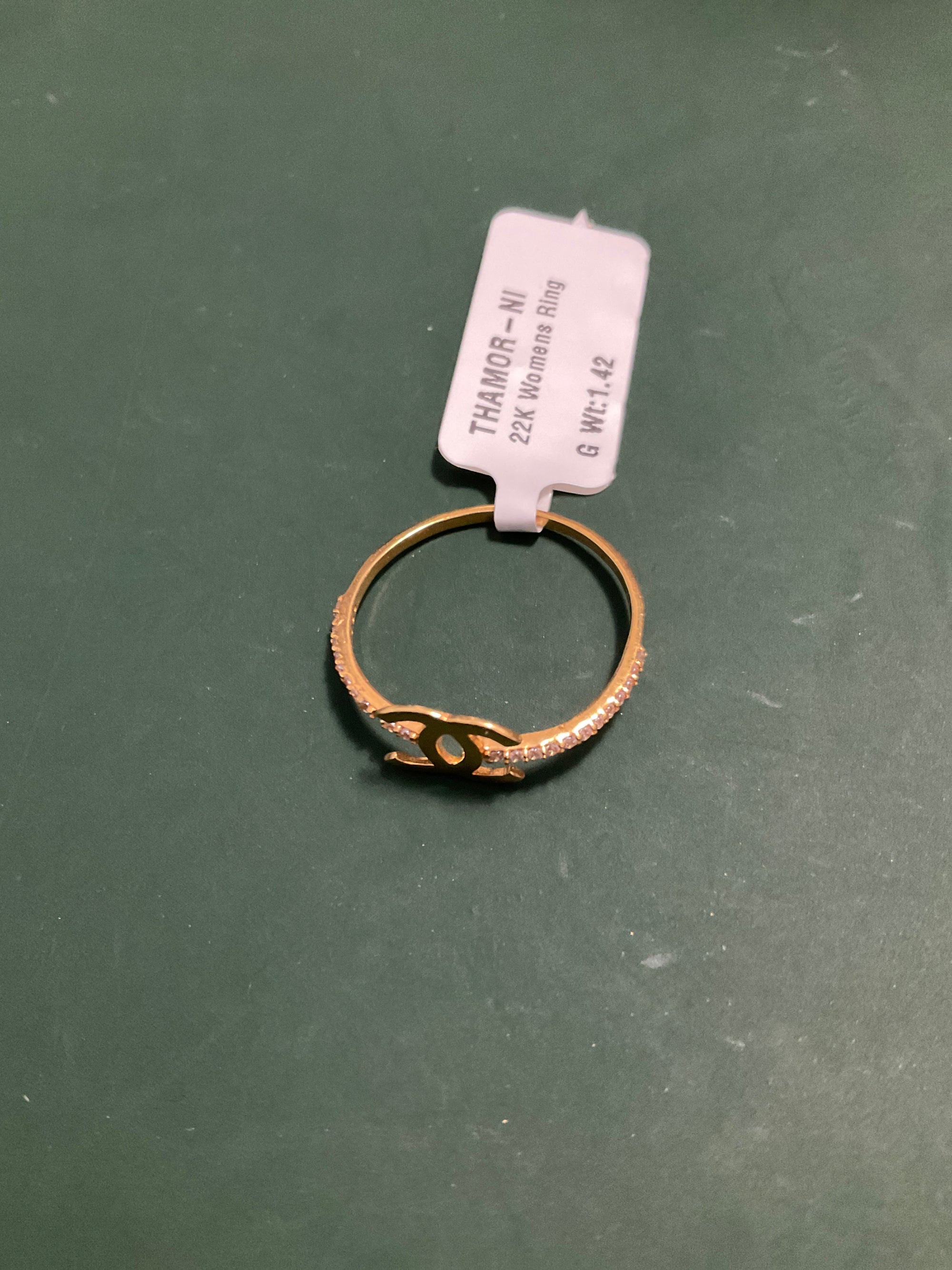 22k Ring 1802172