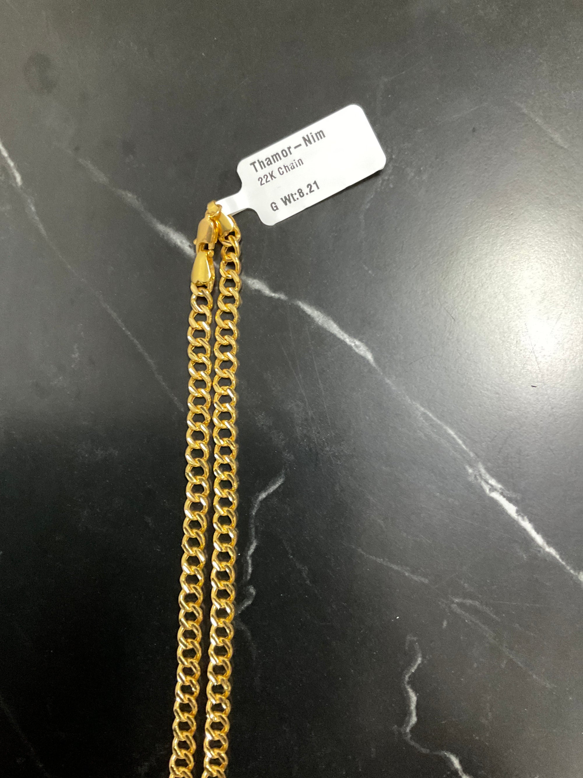 22K Chain 2605156