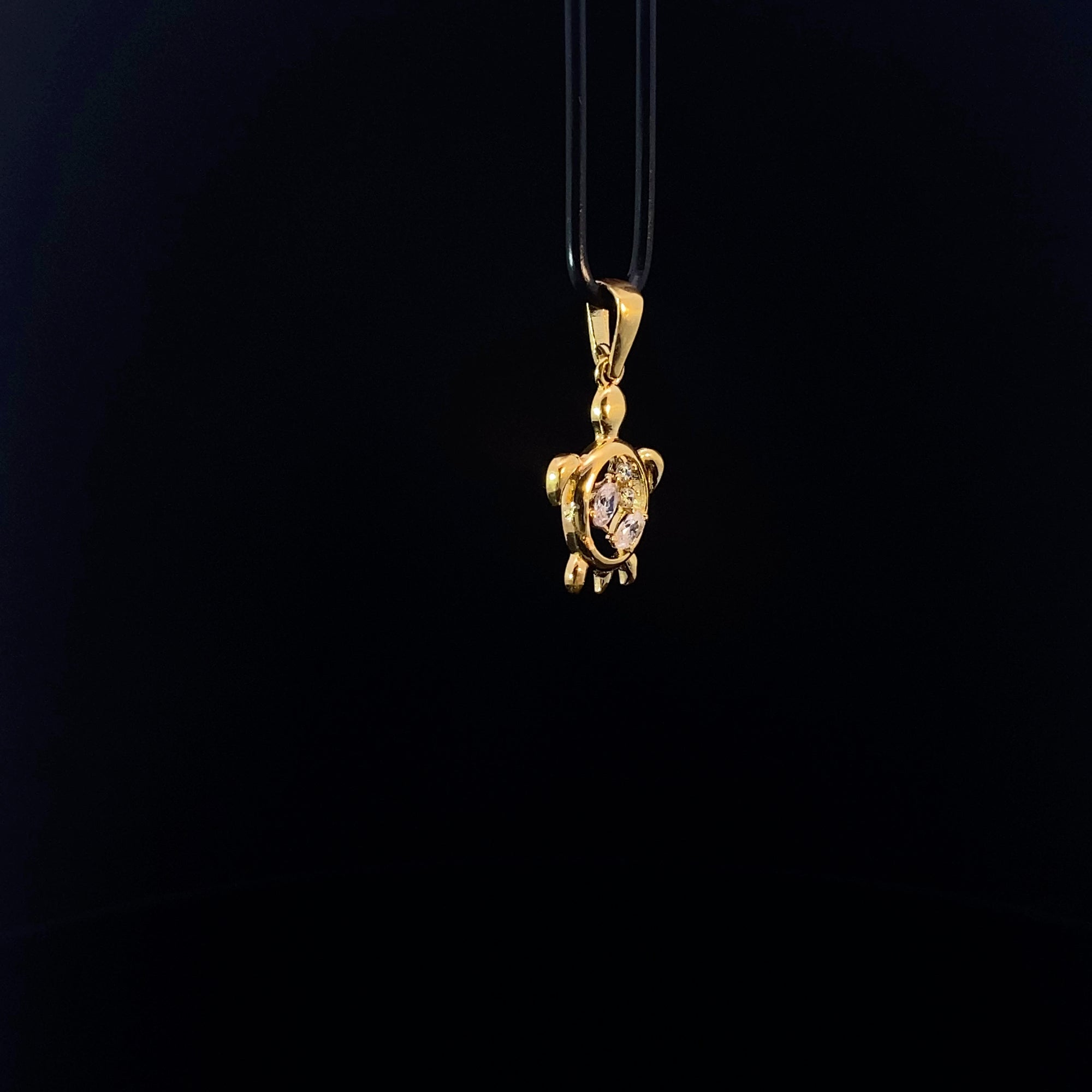 22K Pendant 0103112