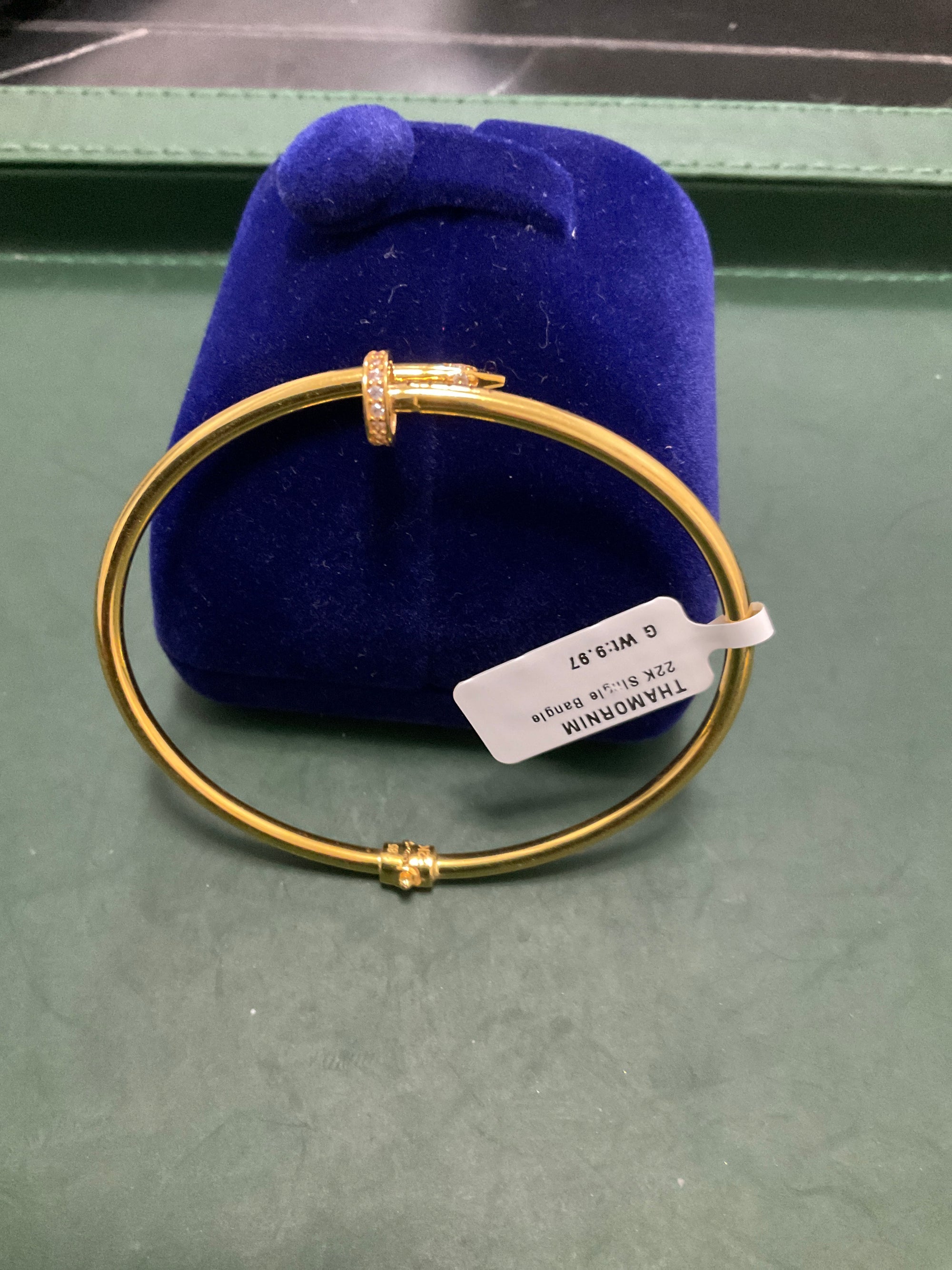 22K Single Bangle 2807285