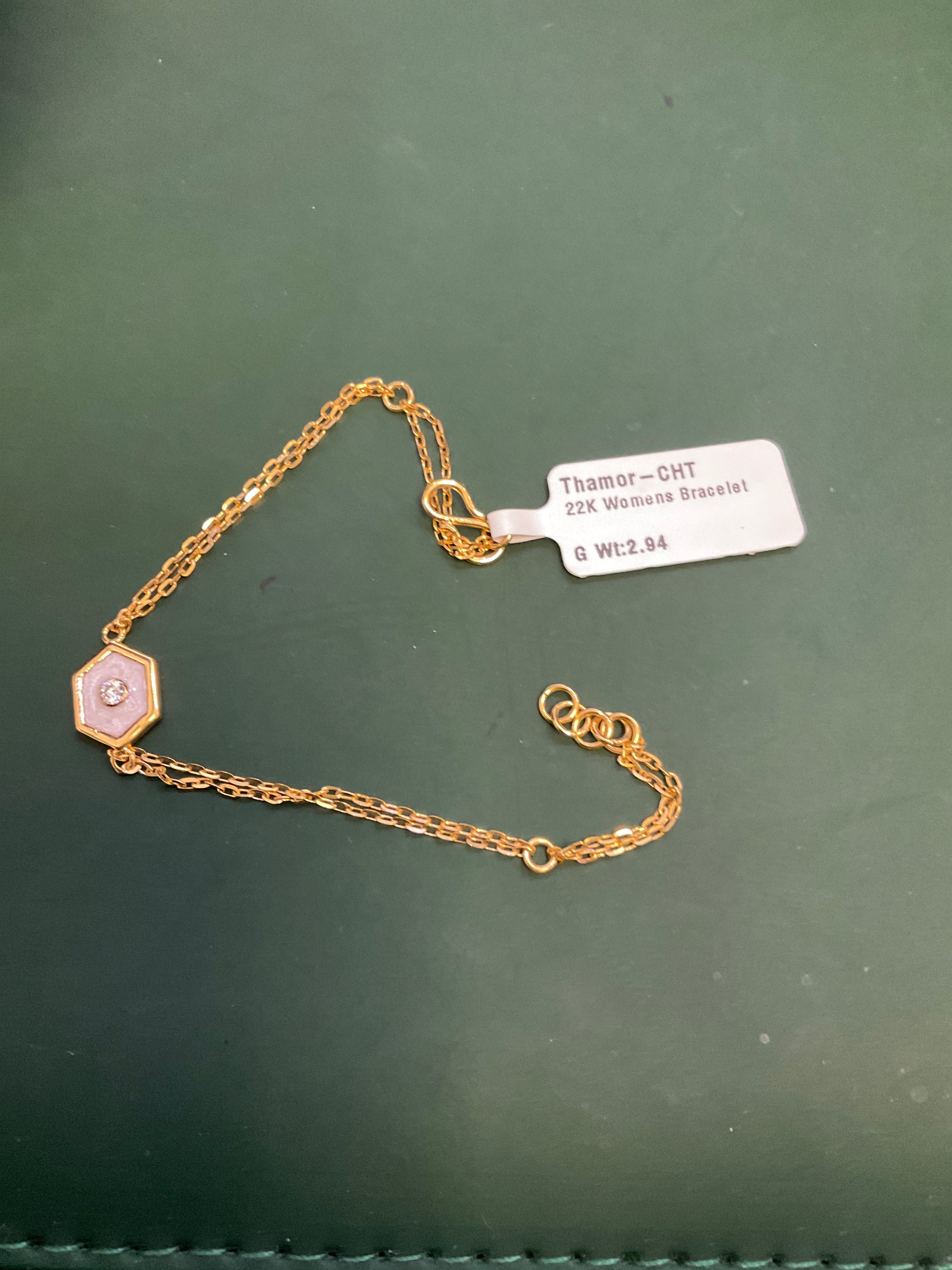 22K Bracelet 1911451