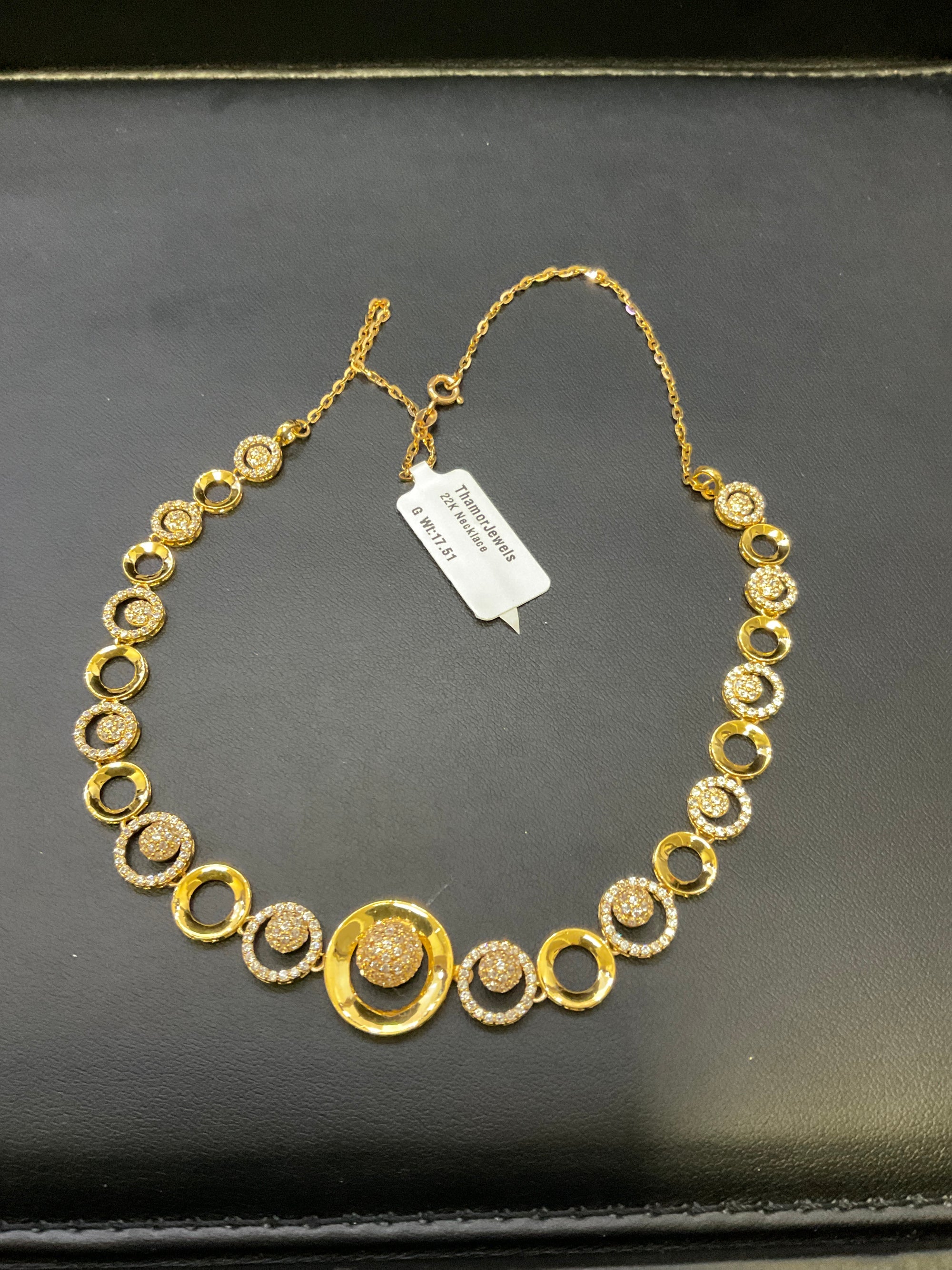 22K Necklace 0509101