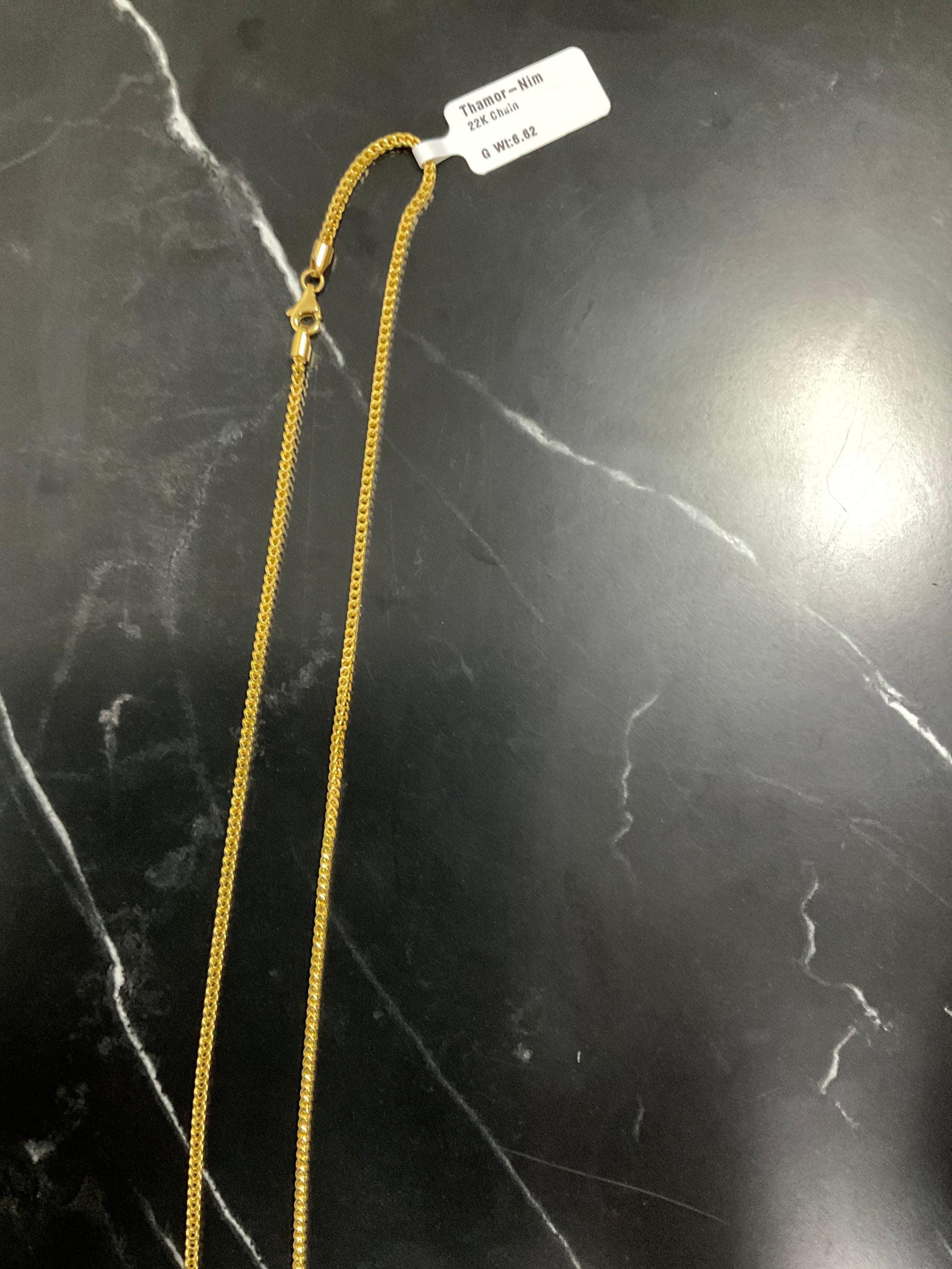 22K Chain 2605255
