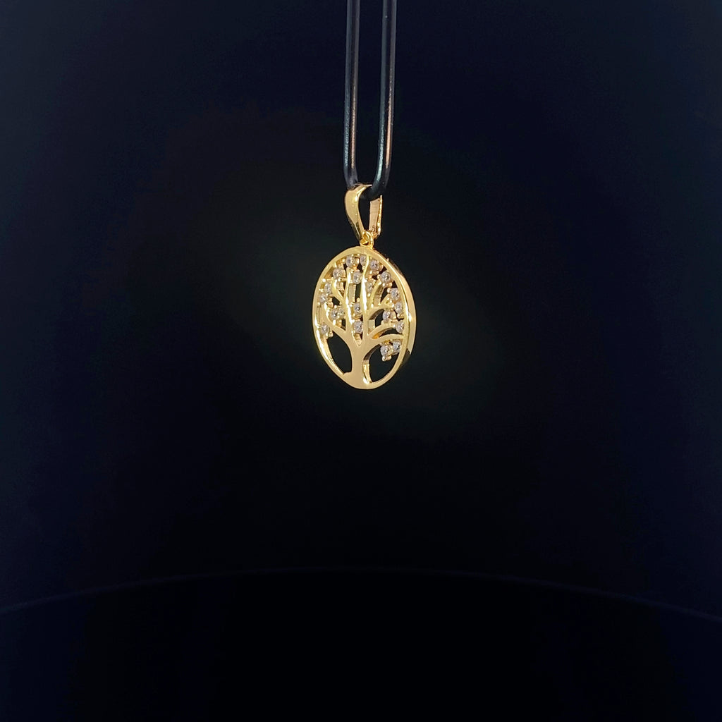22K Pendant 0103105