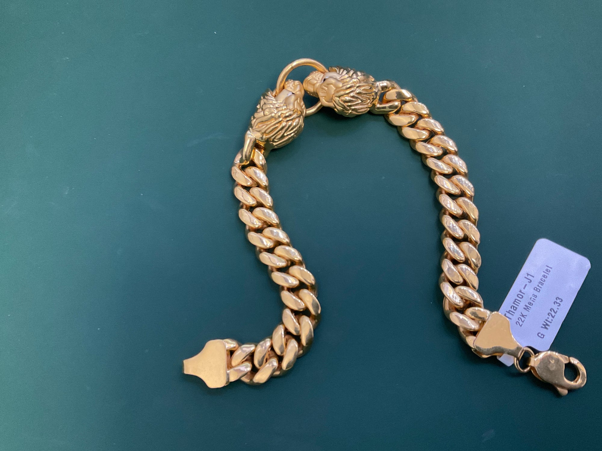22K Bracelet 2605775