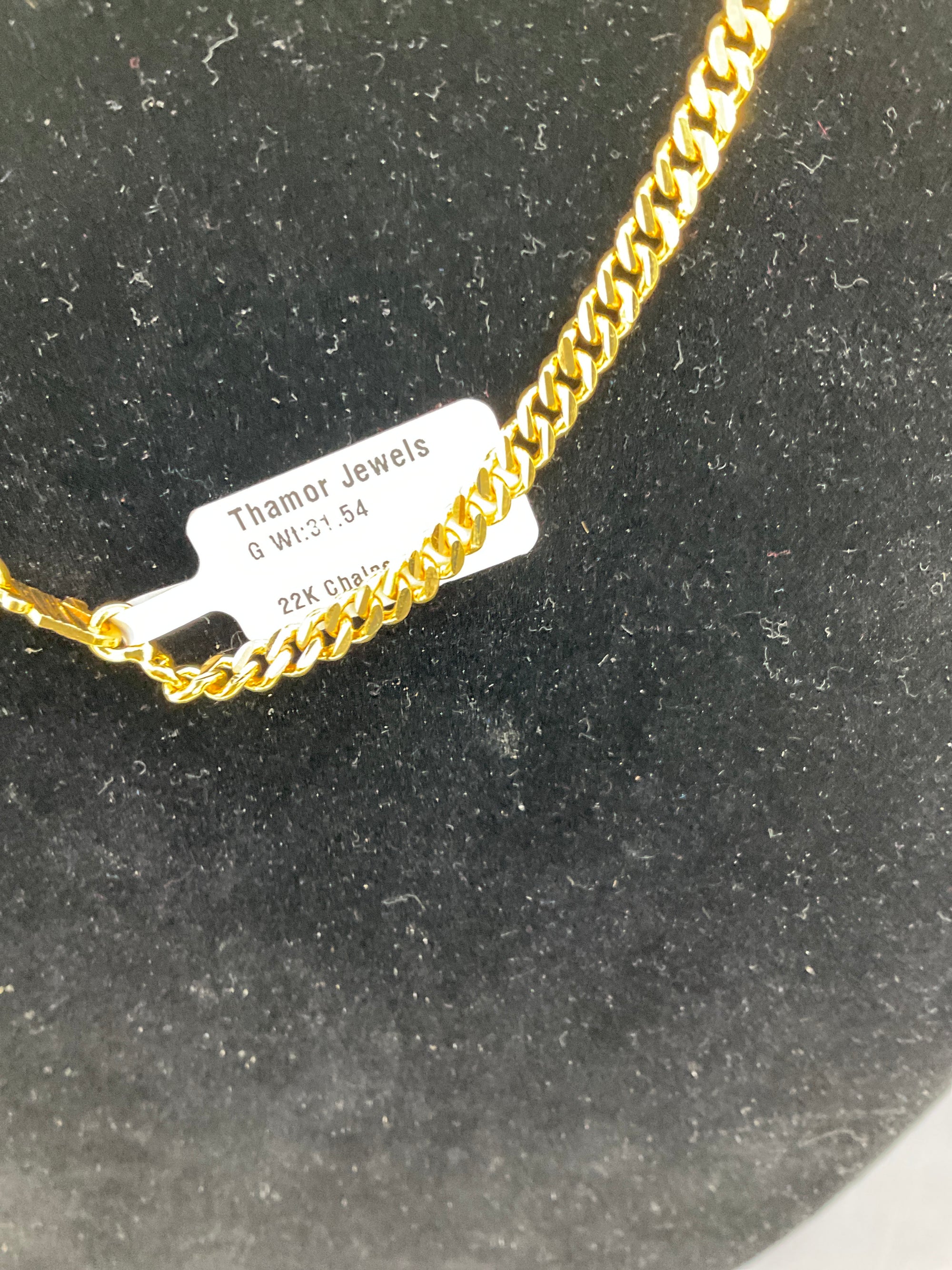 22K Chain 1312136
