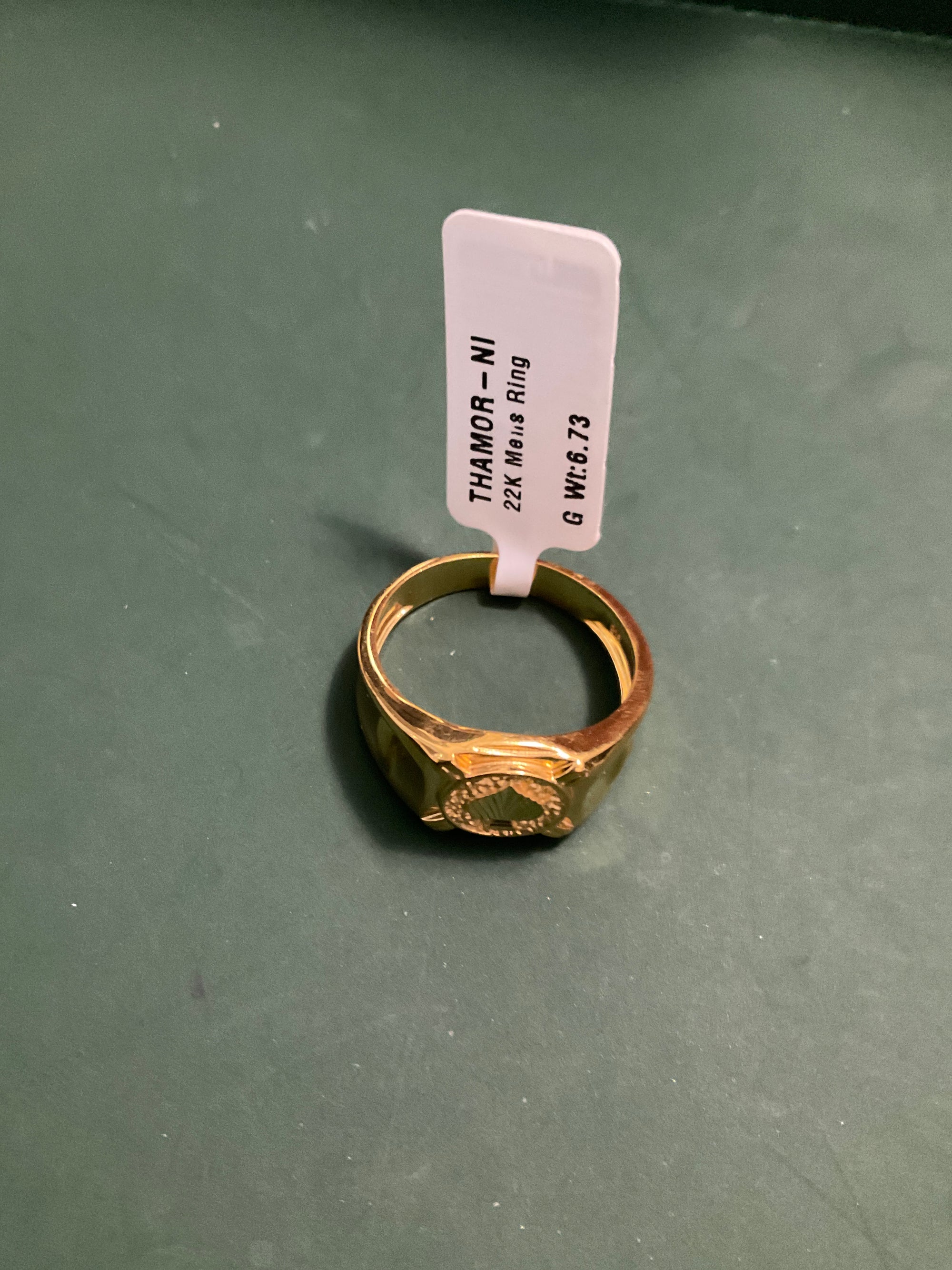 22k Ring 1802107