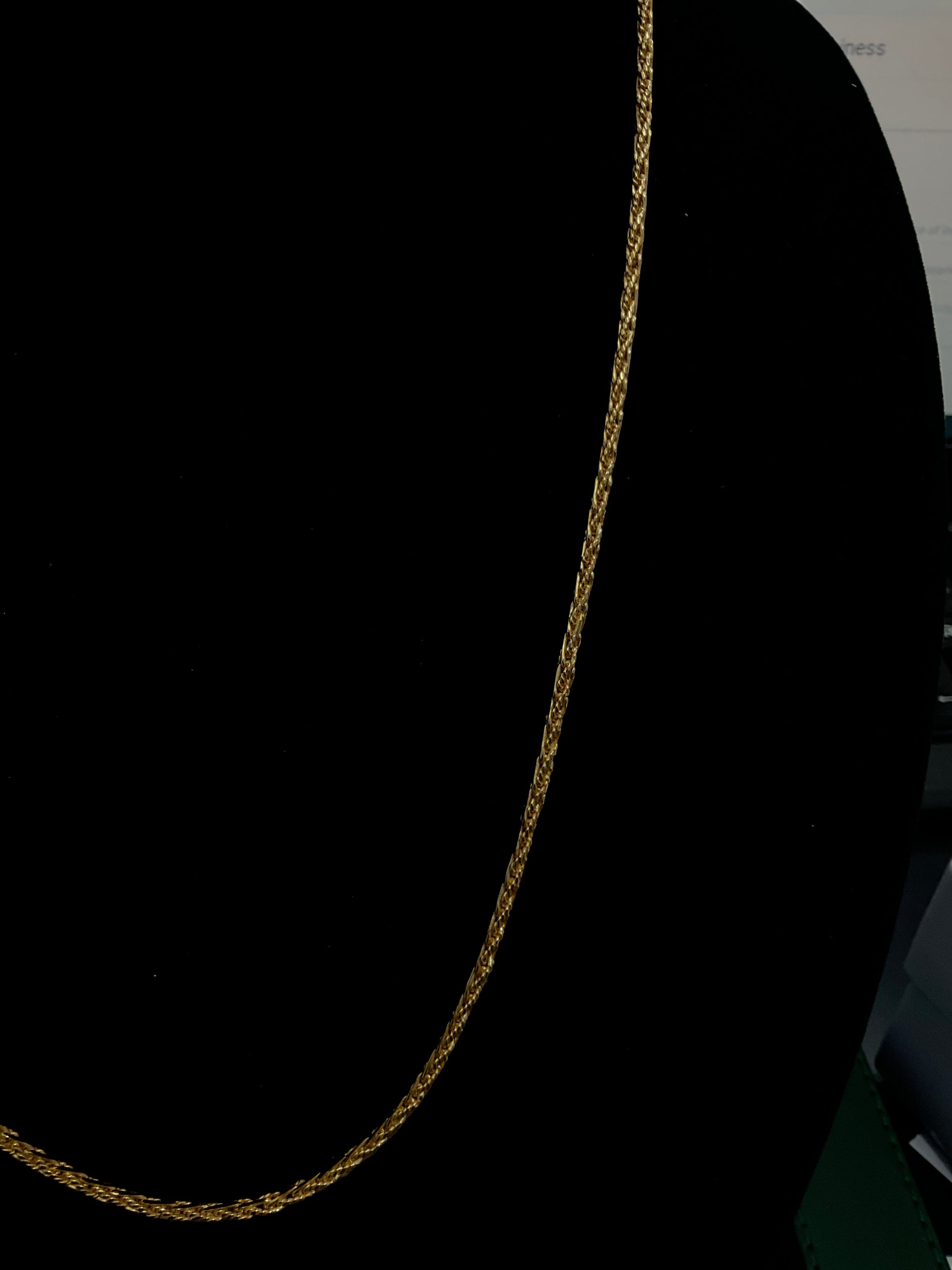 22K Chain 2605478