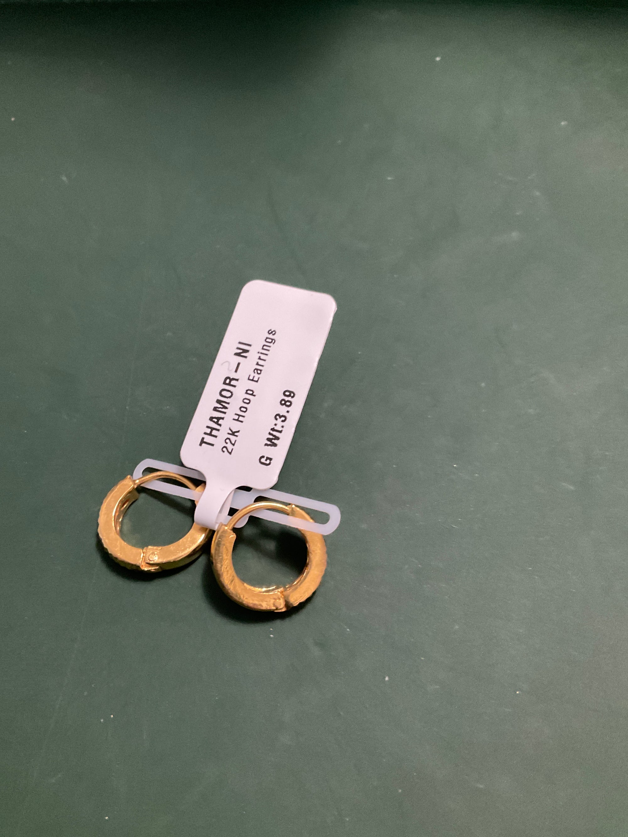 22k Earring 1802297