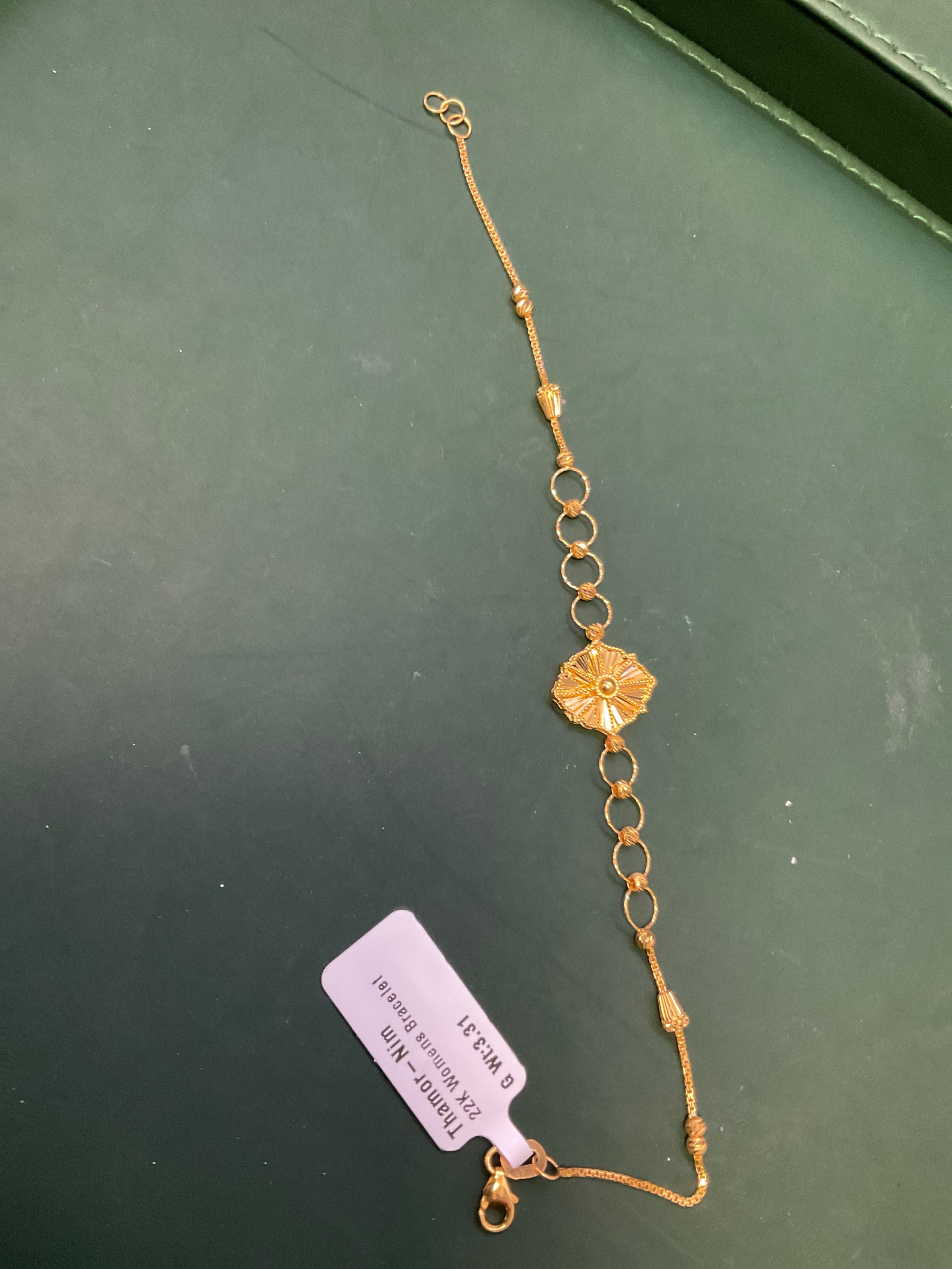 22K Bracelet 1911469