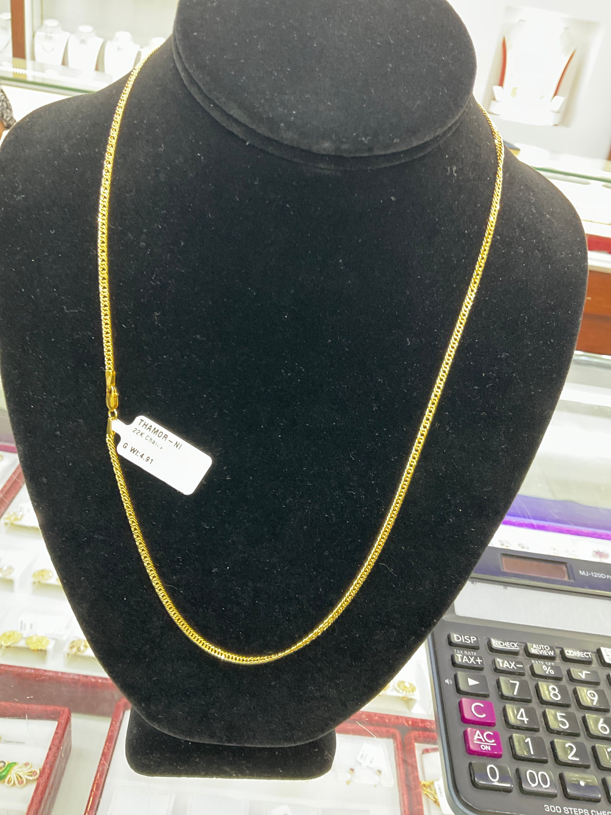 22K Chain 1802608