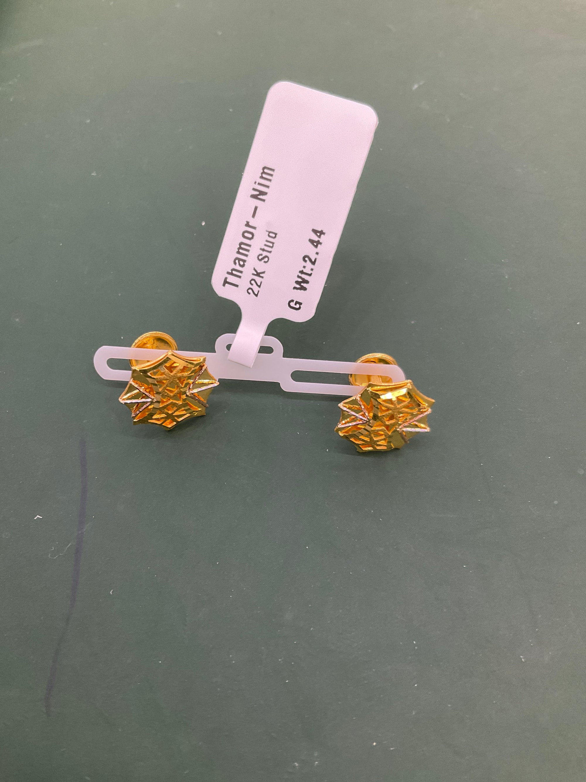 22K Earring 1911365