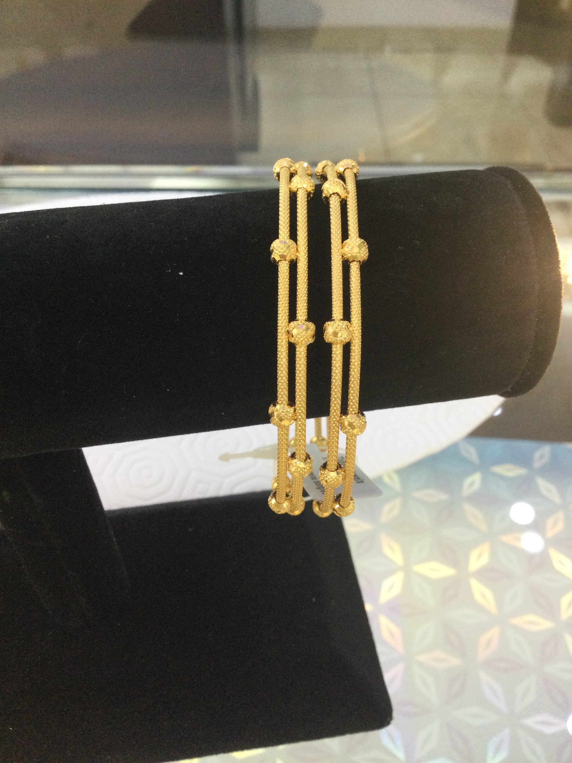 22K Womens Bangles 2201376