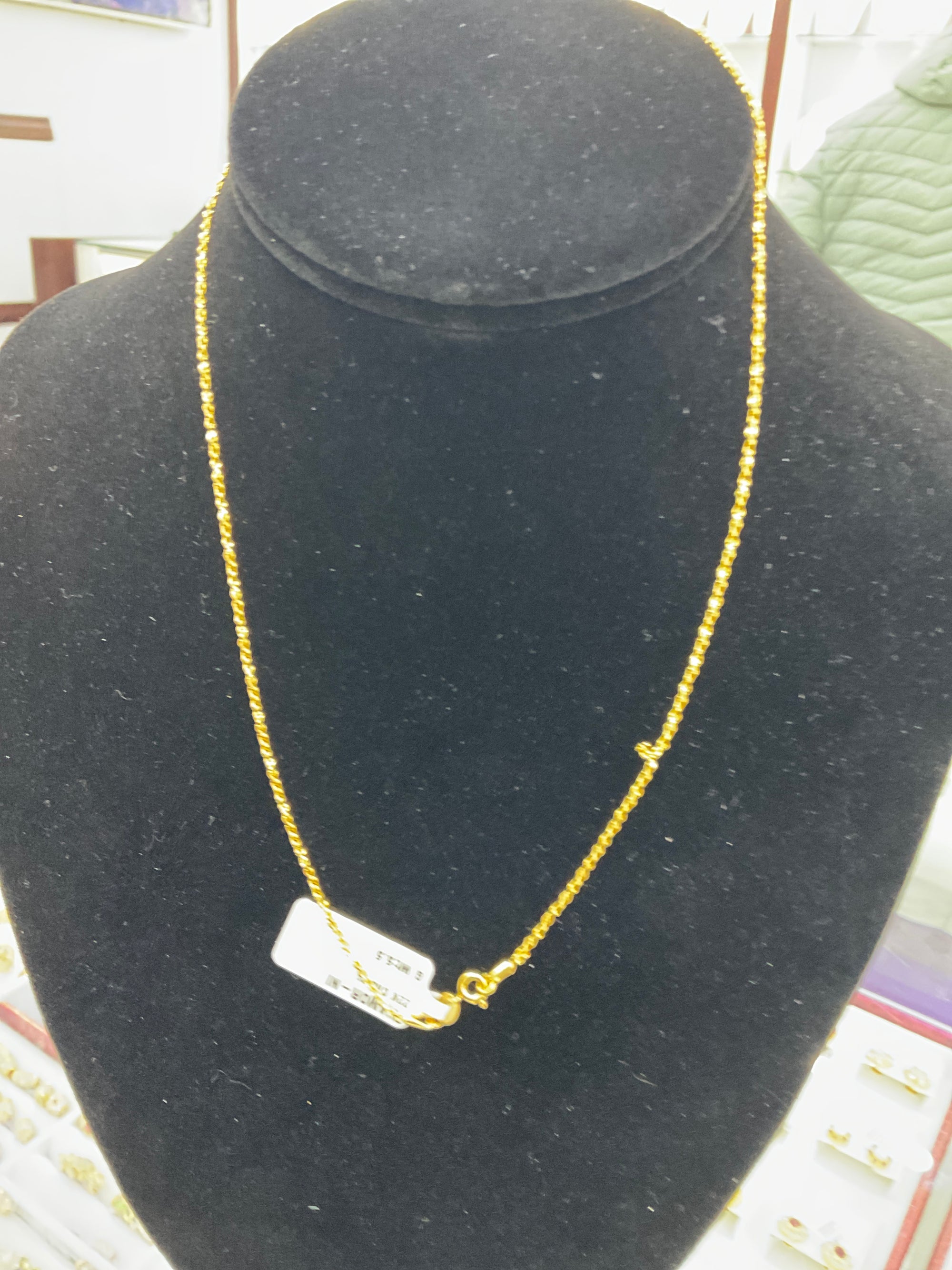22K Chain 1802613