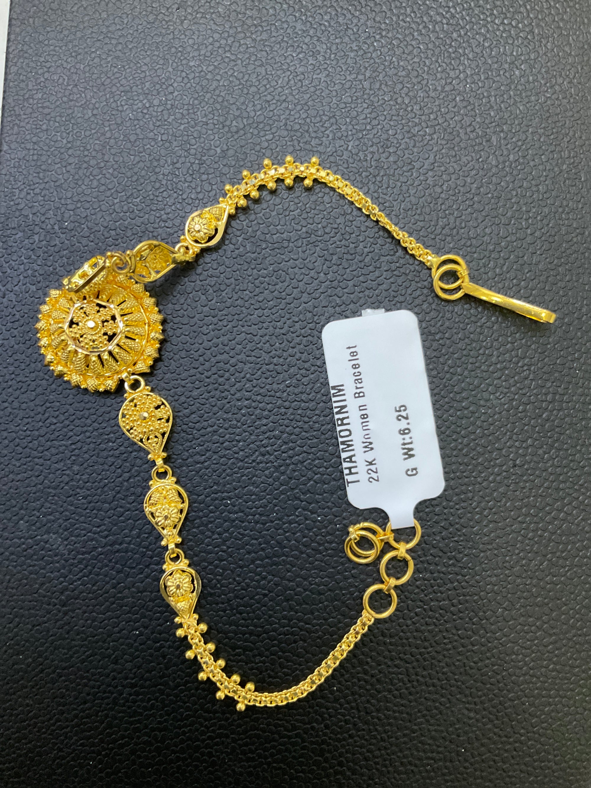 22K Women Bracelet 2807775