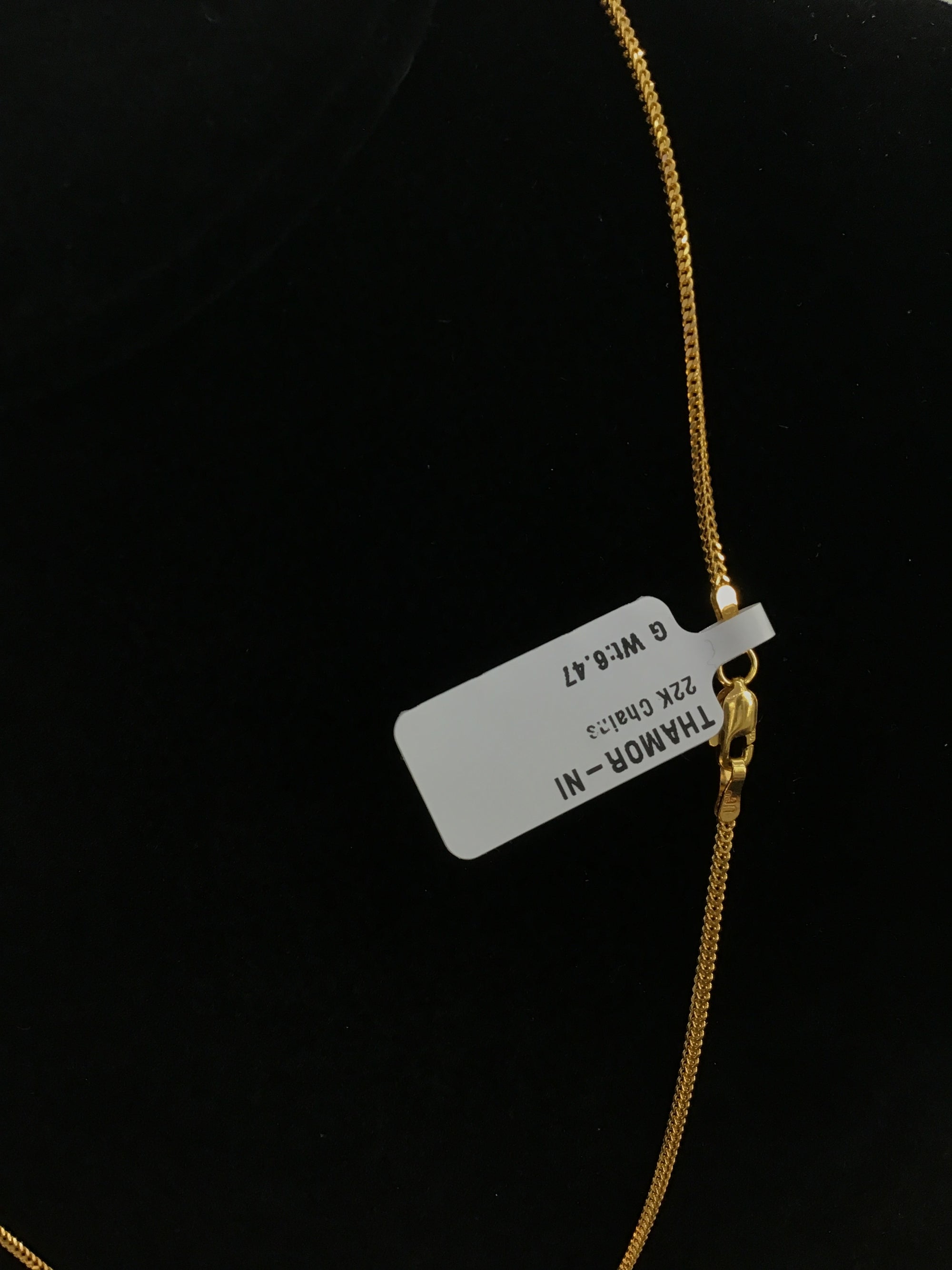 22K Chain 1802505