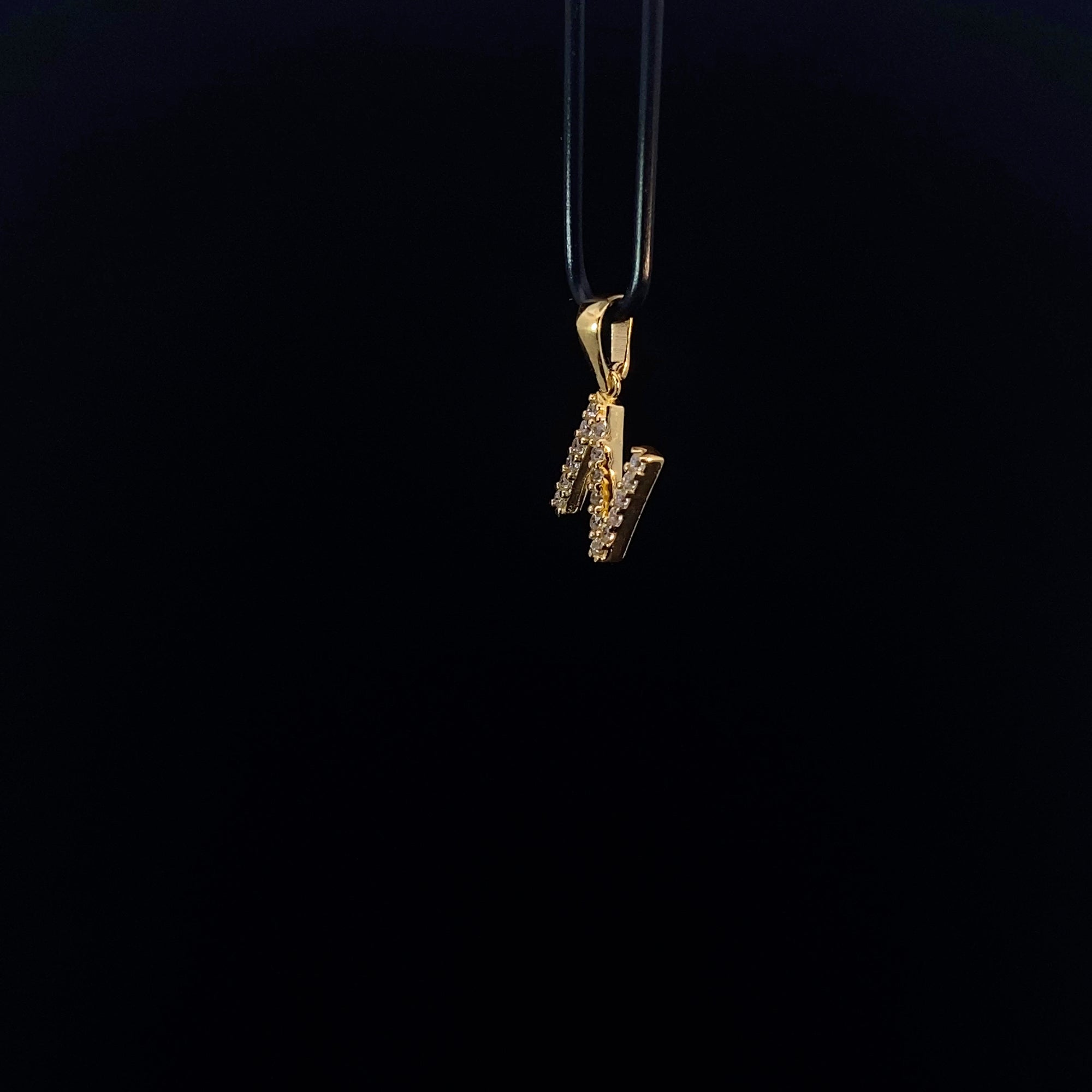 22K Pendant 0801113