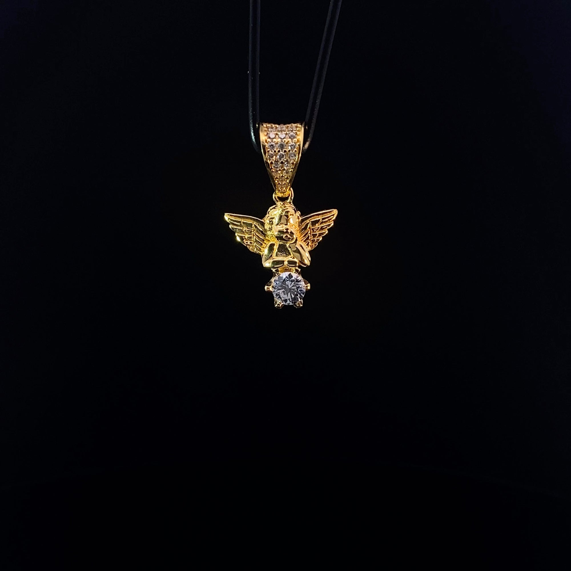 22K Pendant 0103136