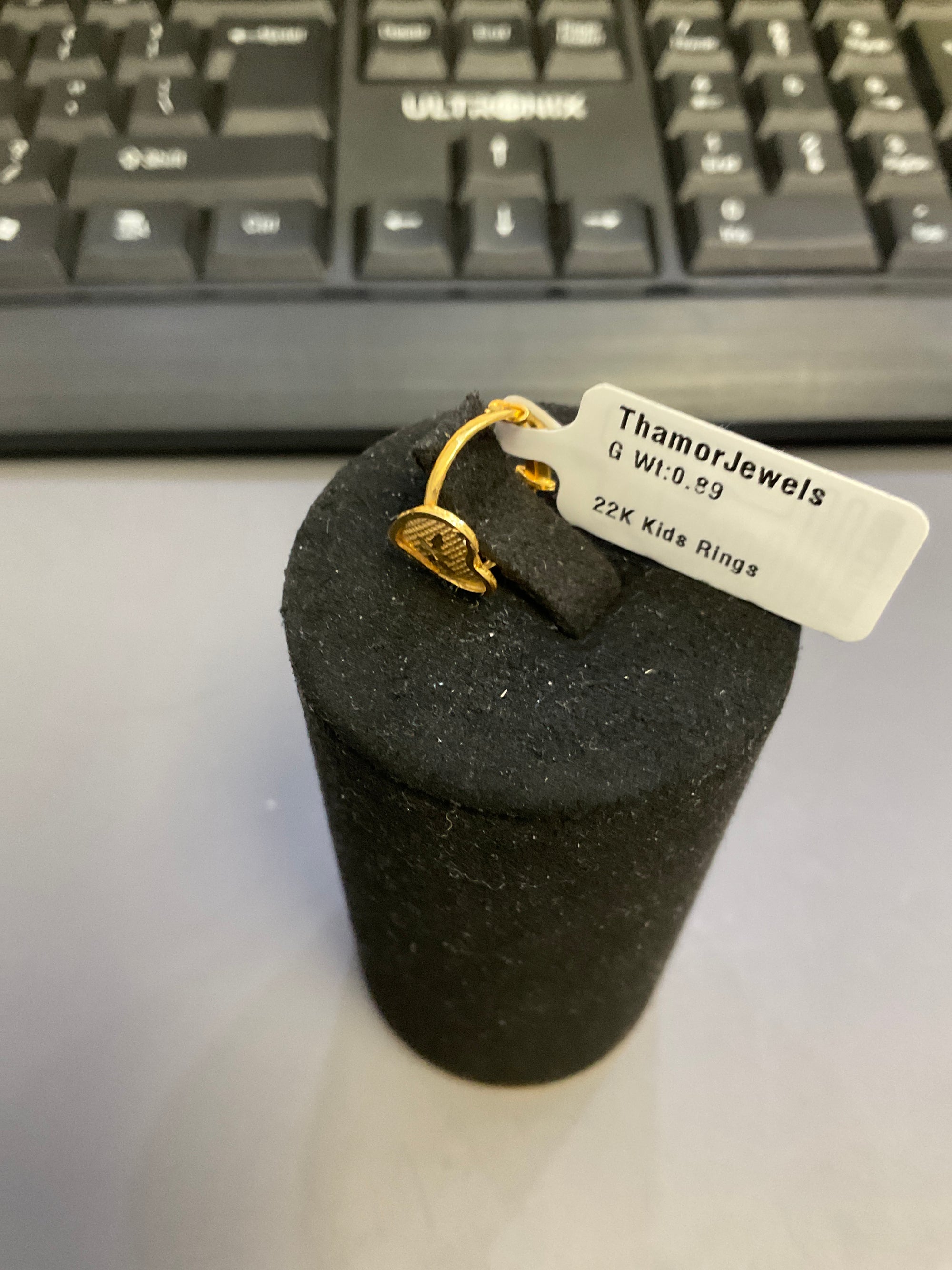22K Kids Ring 1712157