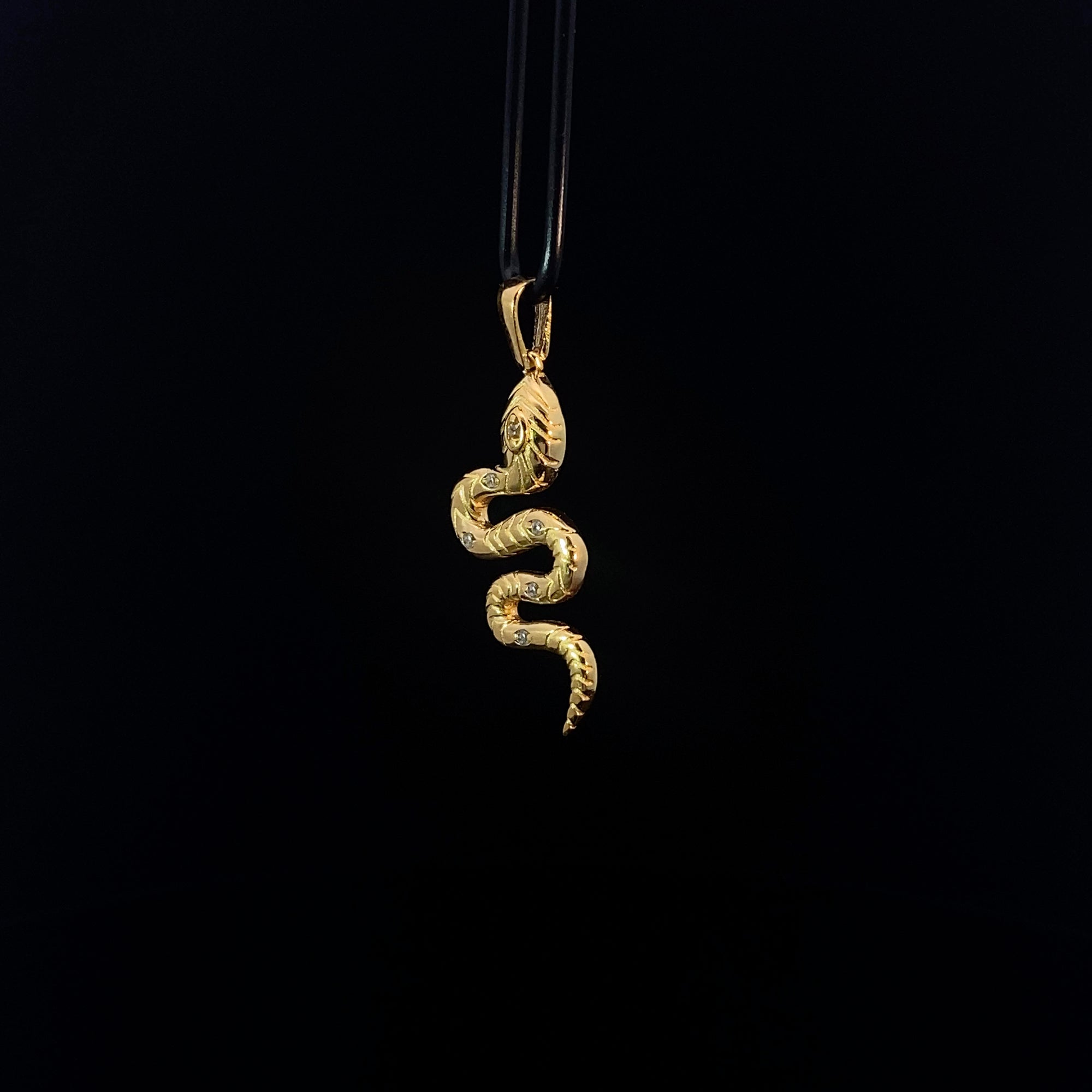 22K Pendant 0103107