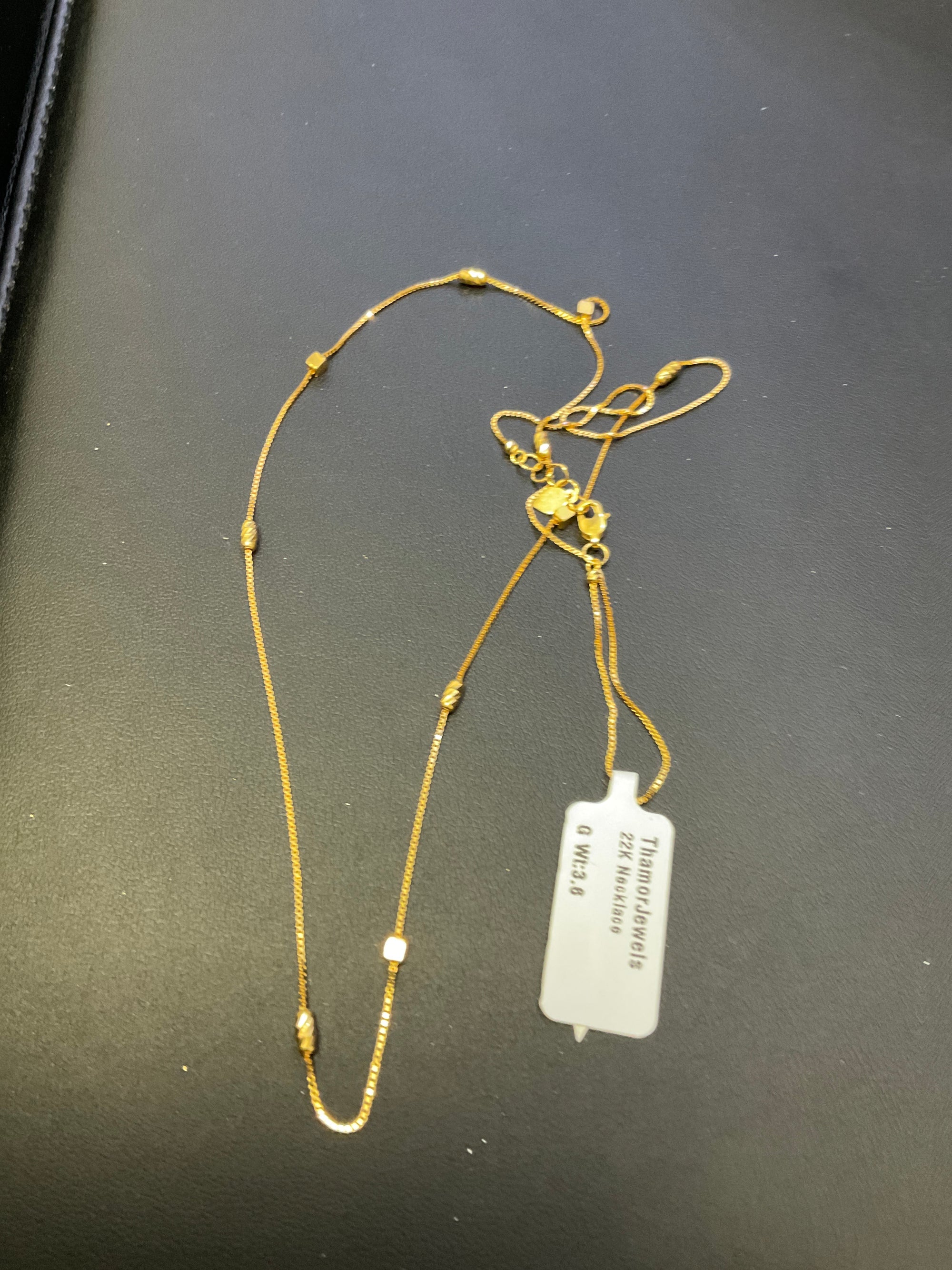 22K Necklace 0509170